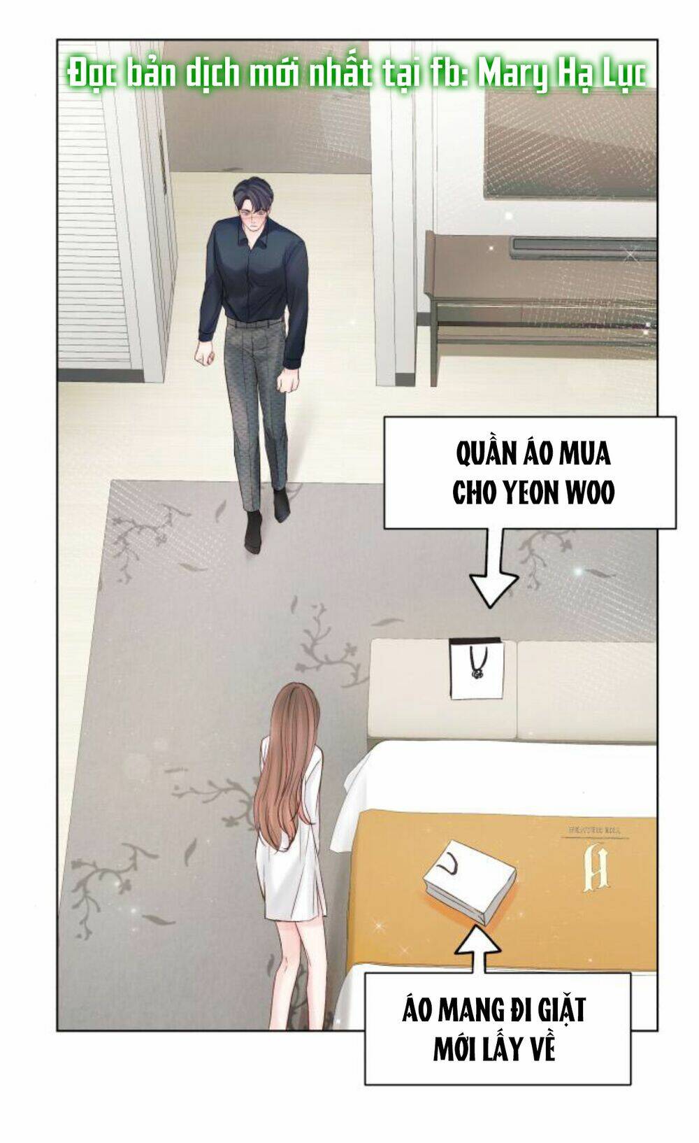 Nhất Định Chúng Ta Sẽ Được Hạnh Phúc Chapter 38 - Trang 2