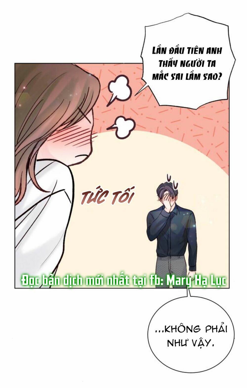 Nhất Định Chúng Ta Sẽ Được Hạnh Phúc Chapter 38 - Trang 2