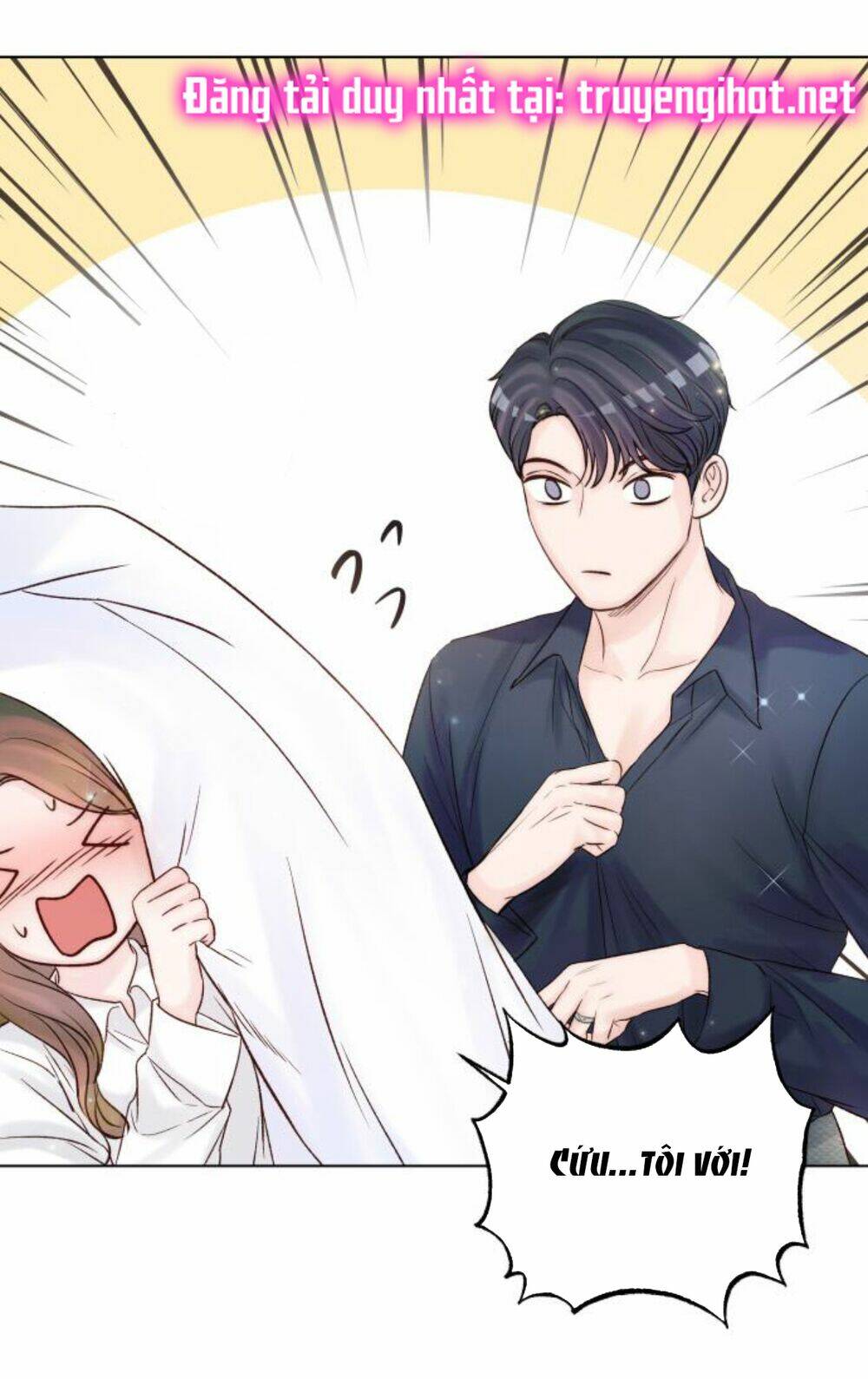 Nhất Định Chúng Ta Sẽ Được Hạnh Phúc Chapter 39 - Trang 2