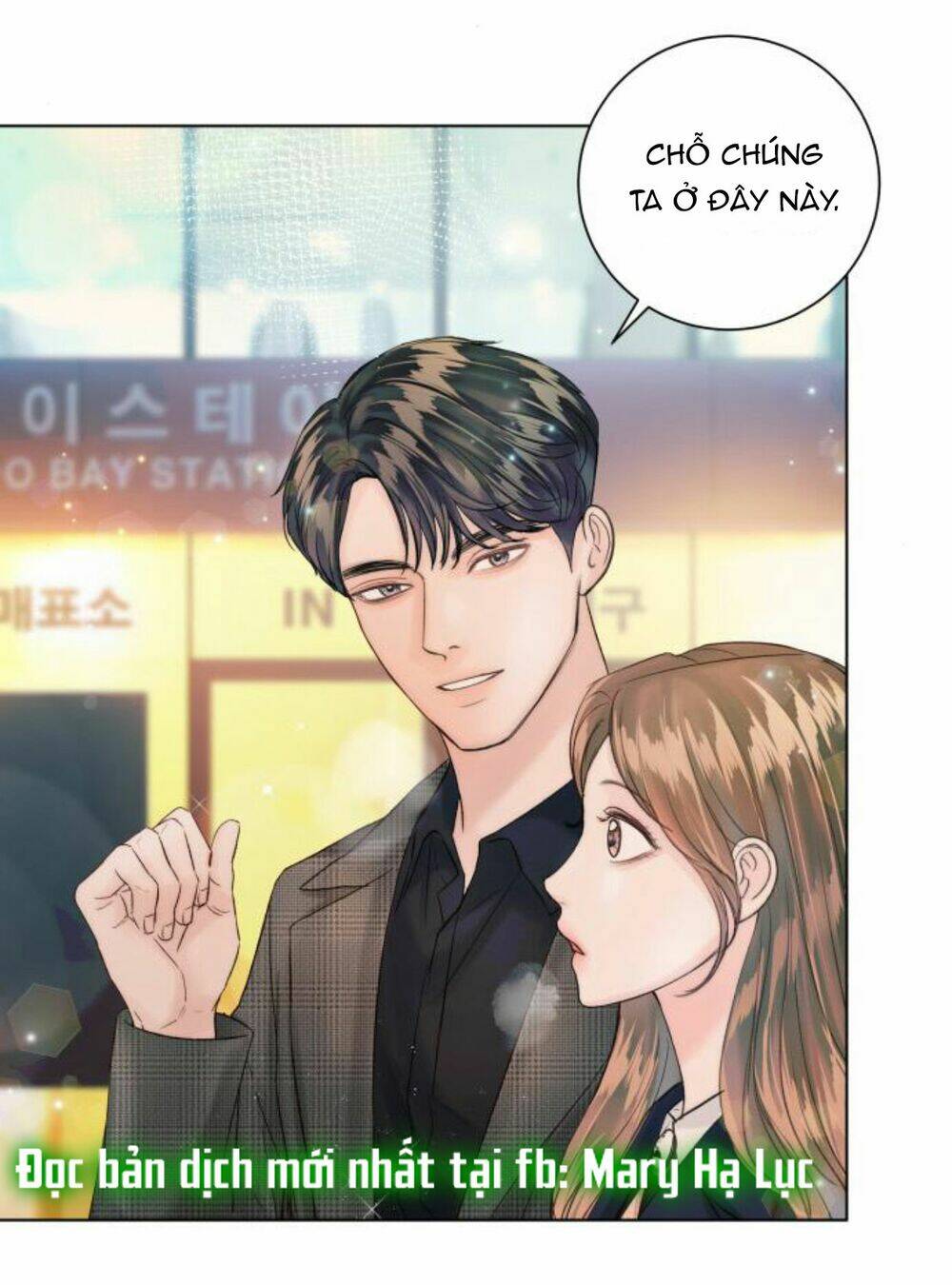 Nhất Định Chúng Ta Sẽ Được Hạnh Phúc Chapter 39 - Trang 2