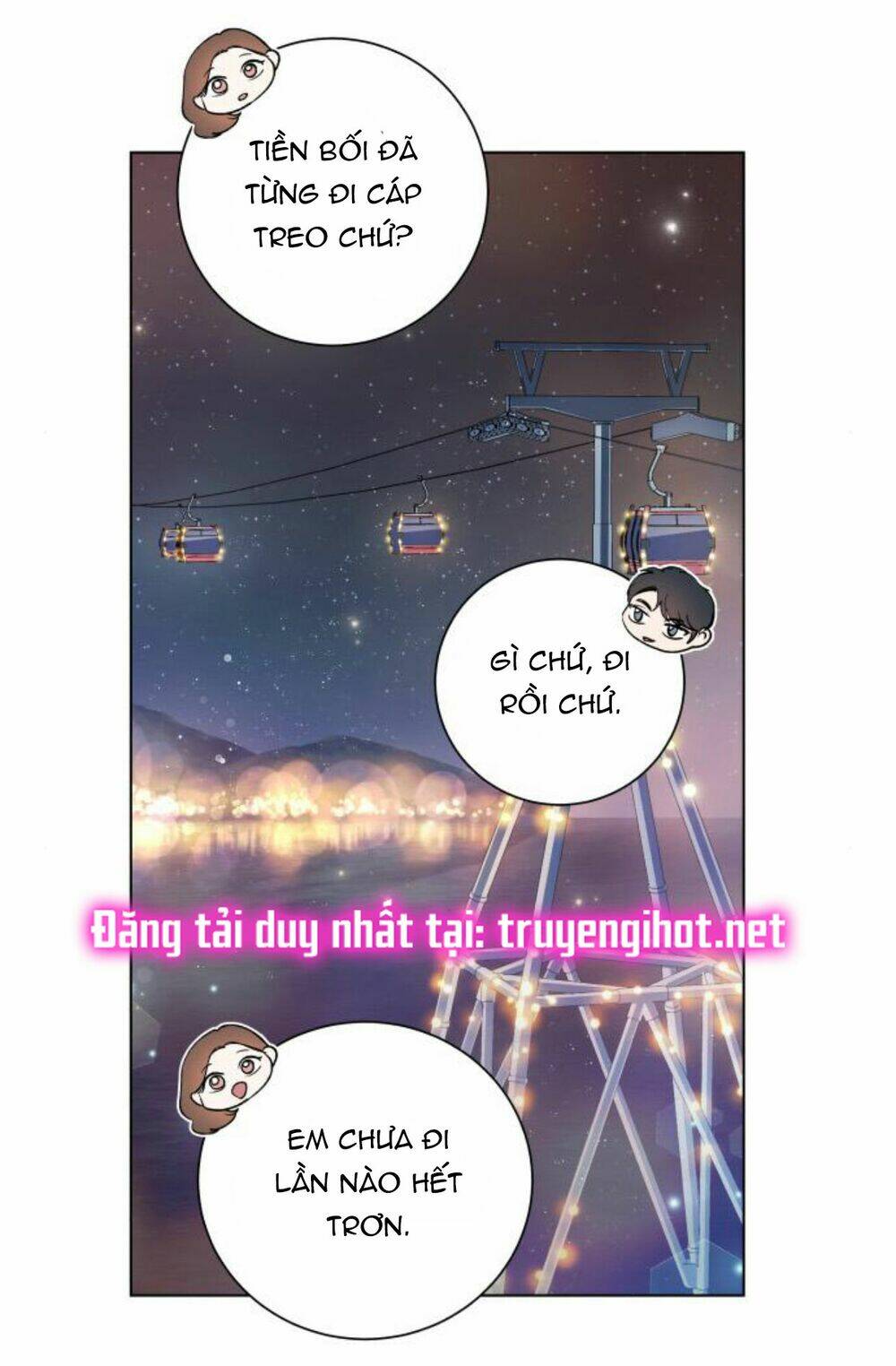 Nhất Định Chúng Ta Sẽ Được Hạnh Phúc Chapter 39 - Trang 2