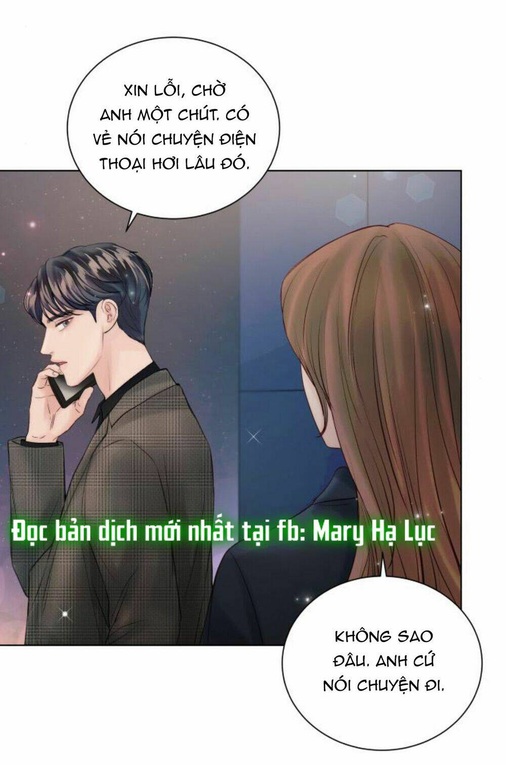 Nhất Định Chúng Ta Sẽ Được Hạnh Phúc Chapter 39 - Trang 2