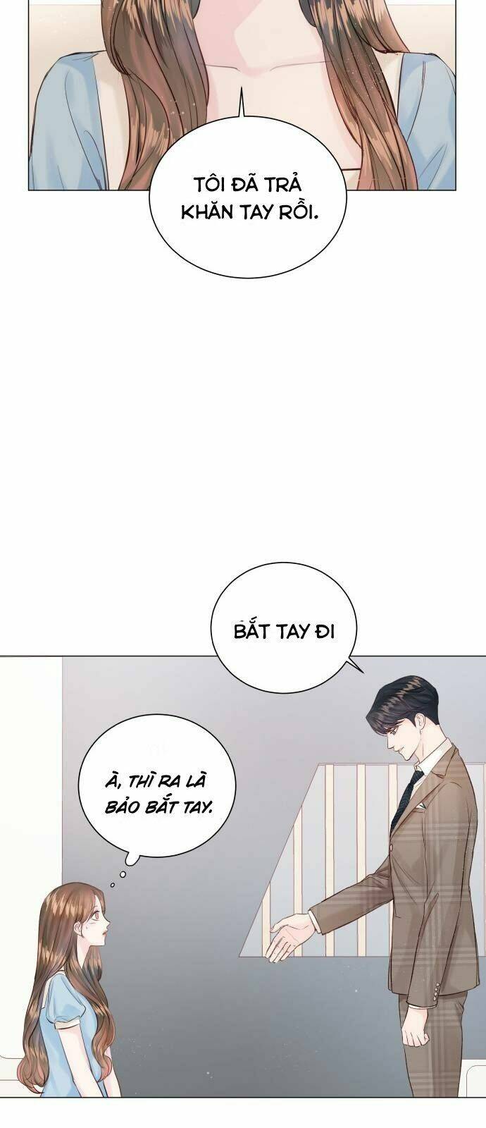 Nhất Định Chúng Ta Sẽ Được Hạnh Phúc Chapter 4 - Trang 2