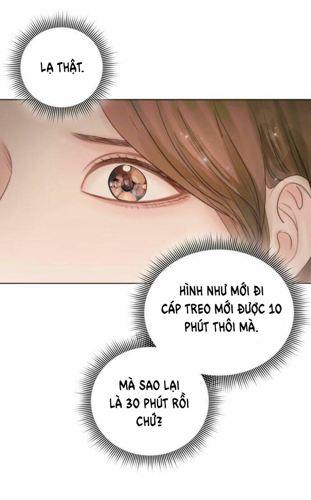 Nhất Định Chúng Ta Sẽ Được Hạnh Phúc Chapter 40 - Trang 2