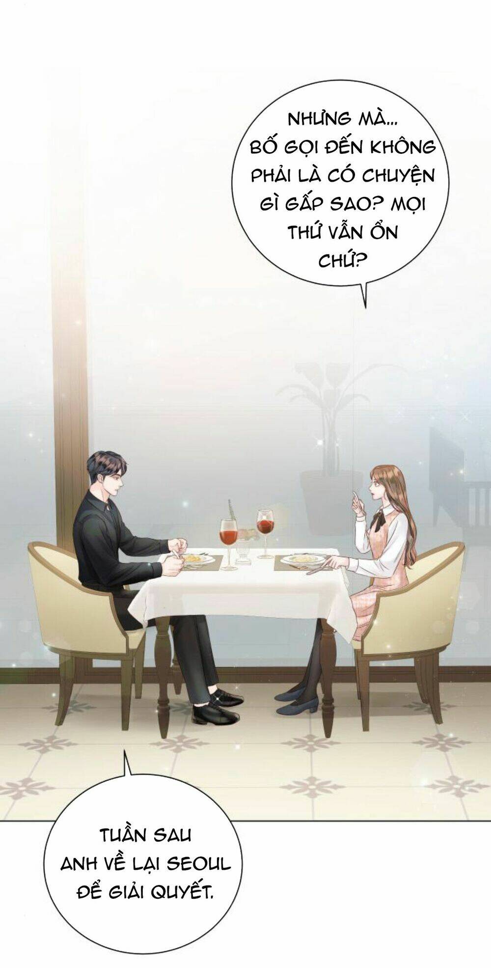 Nhất Định Chúng Ta Sẽ Được Hạnh Phúc Chapter 40 - Trang 2