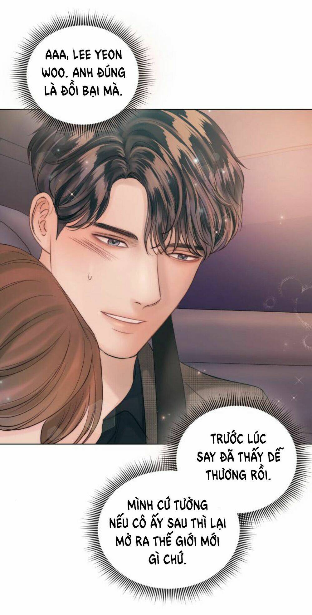 Nhất Định Chúng Ta Sẽ Được Hạnh Phúc Chapter 40 - Trang 2