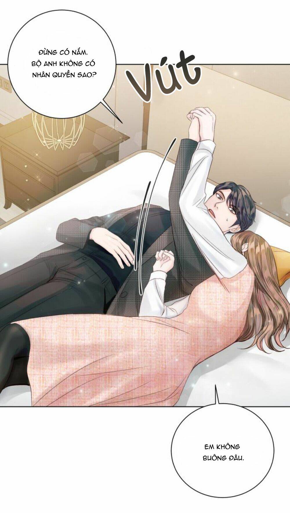 Nhất Định Chúng Ta Sẽ Được Hạnh Phúc Chapter 41 - Trang 2