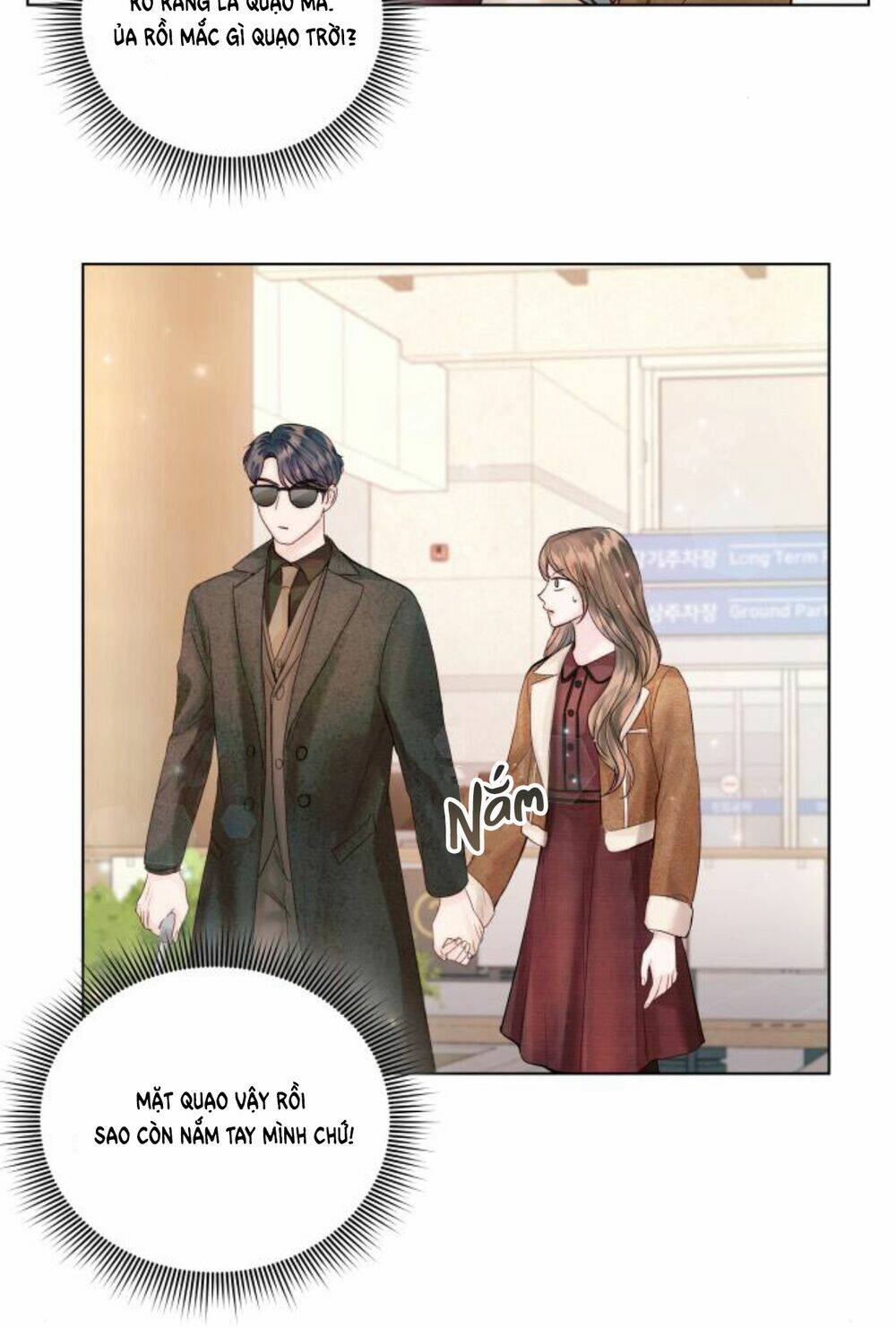 Nhất Định Chúng Ta Sẽ Được Hạnh Phúc Chapter 41 - Trang 2