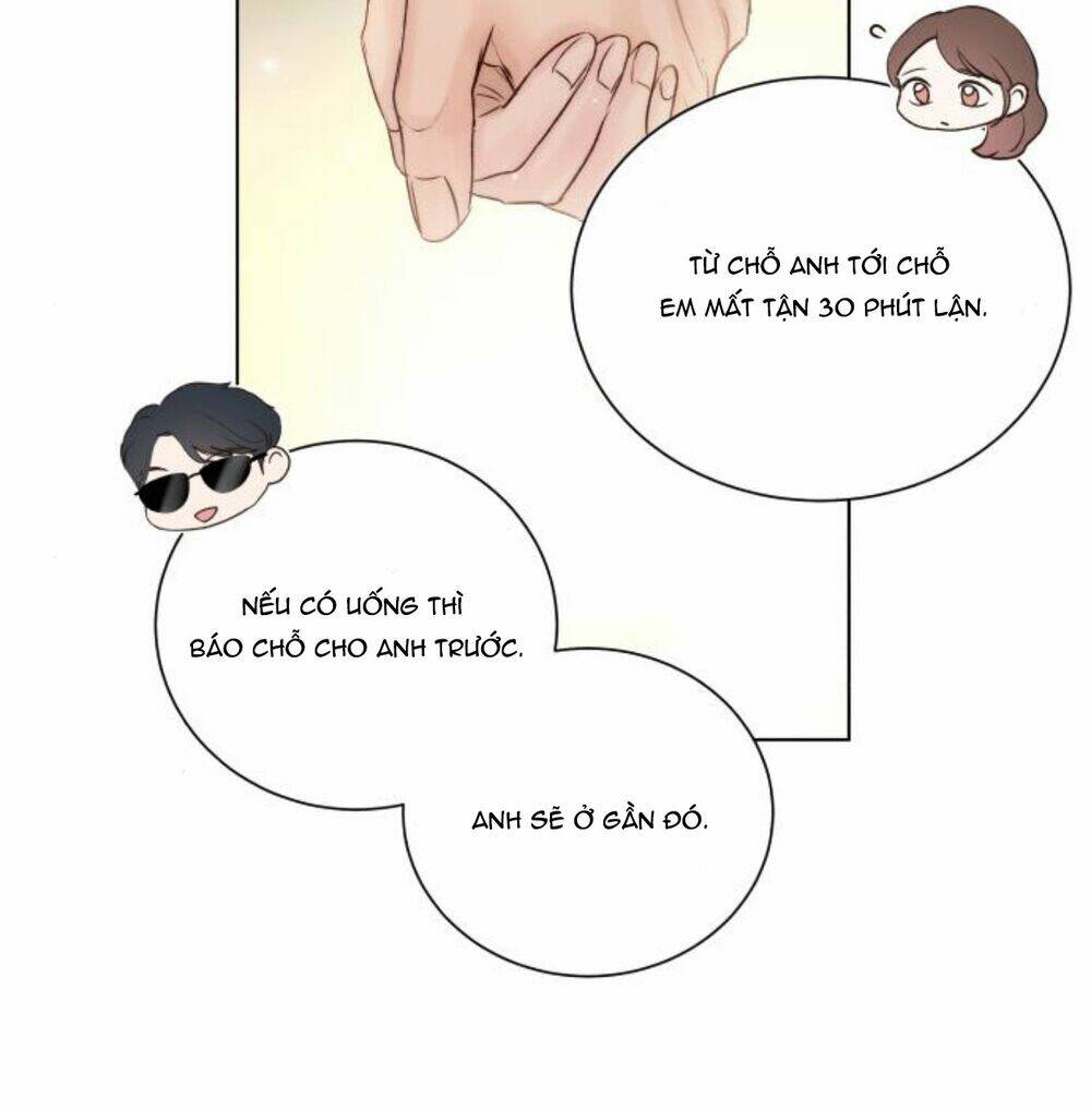 Nhất Định Chúng Ta Sẽ Được Hạnh Phúc Chapter 41 - Trang 2