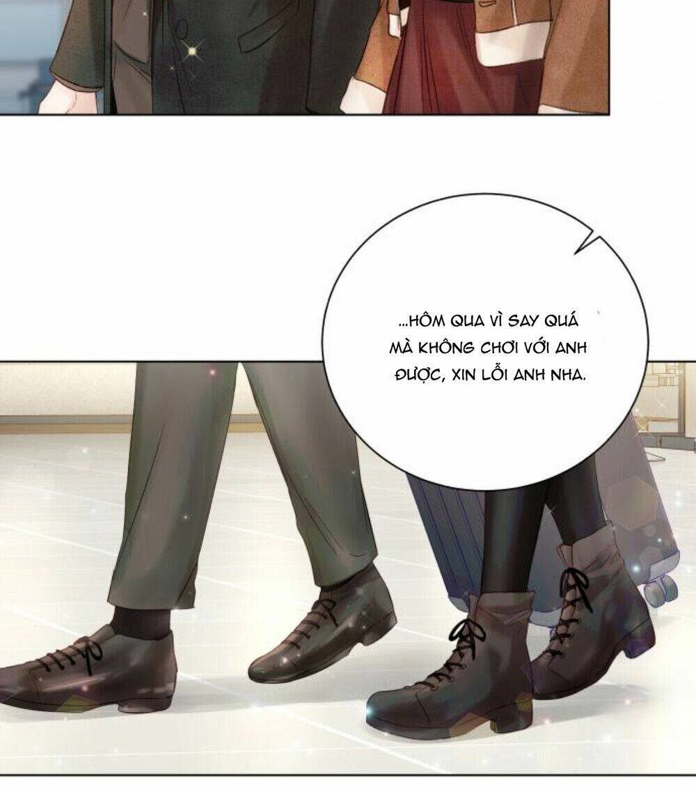 Nhất Định Chúng Ta Sẽ Được Hạnh Phúc Chapter 41 - Trang 2