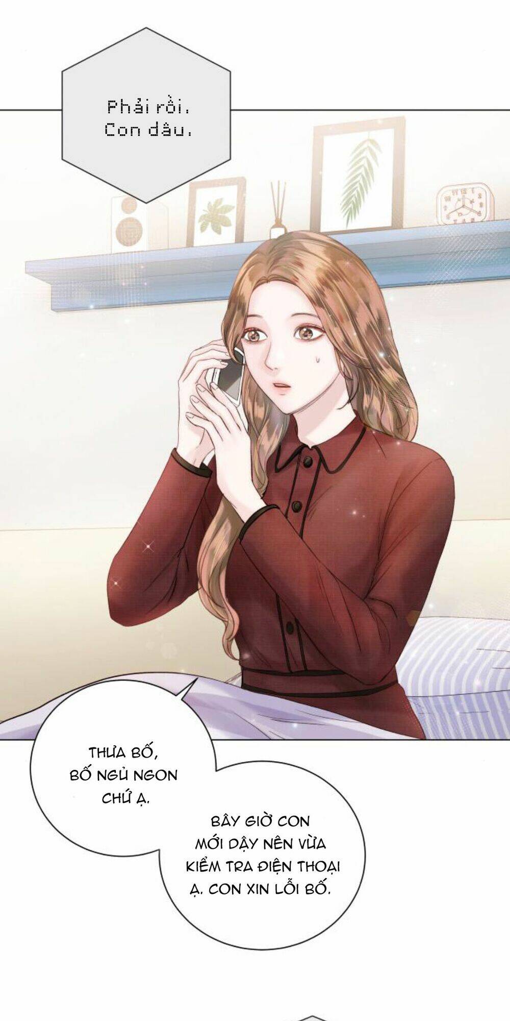 Nhất Định Chúng Ta Sẽ Được Hạnh Phúc Chapter 42 - Trang 2