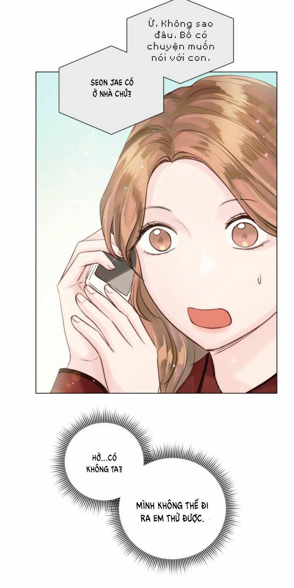 Nhất Định Chúng Ta Sẽ Được Hạnh Phúc Chapter 42 - Trang 2