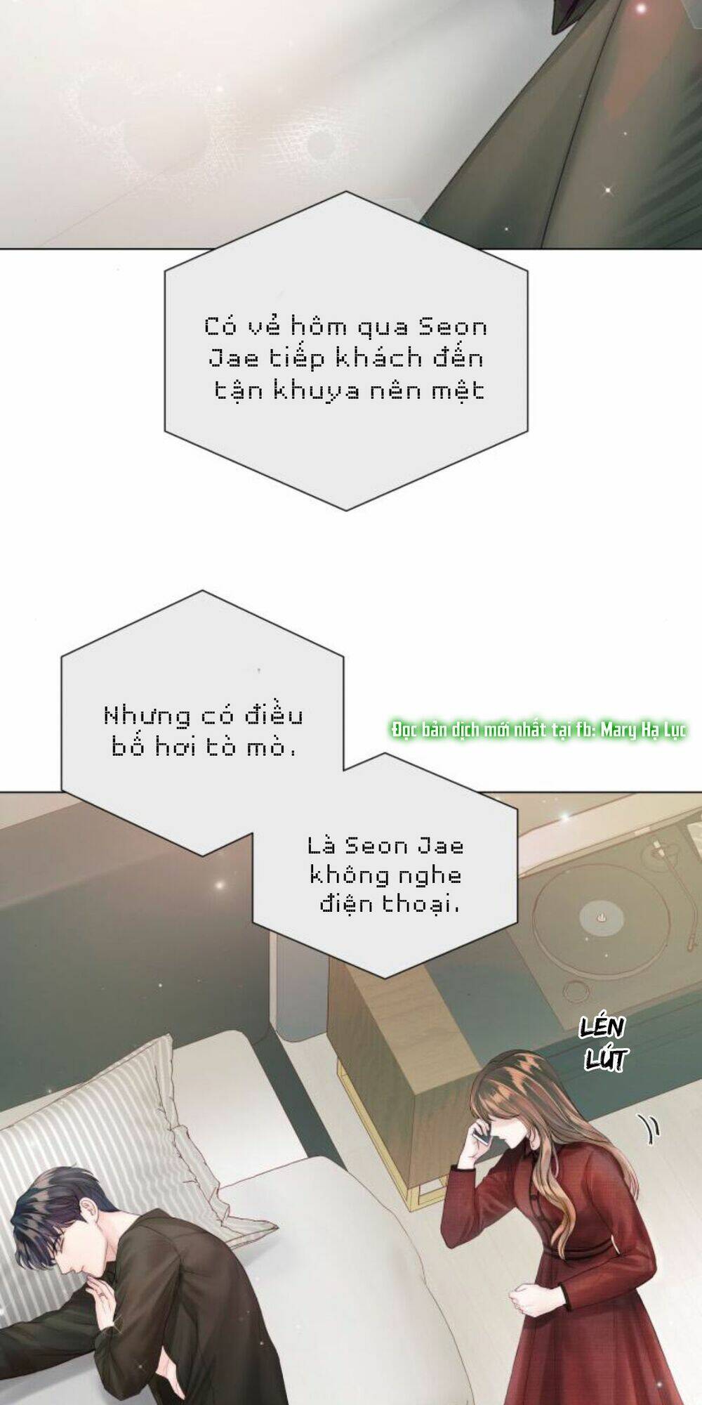 Nhất Định Chúng Ta Sẽ Được Hạnh Phúc Chapter 42 - Trang 2