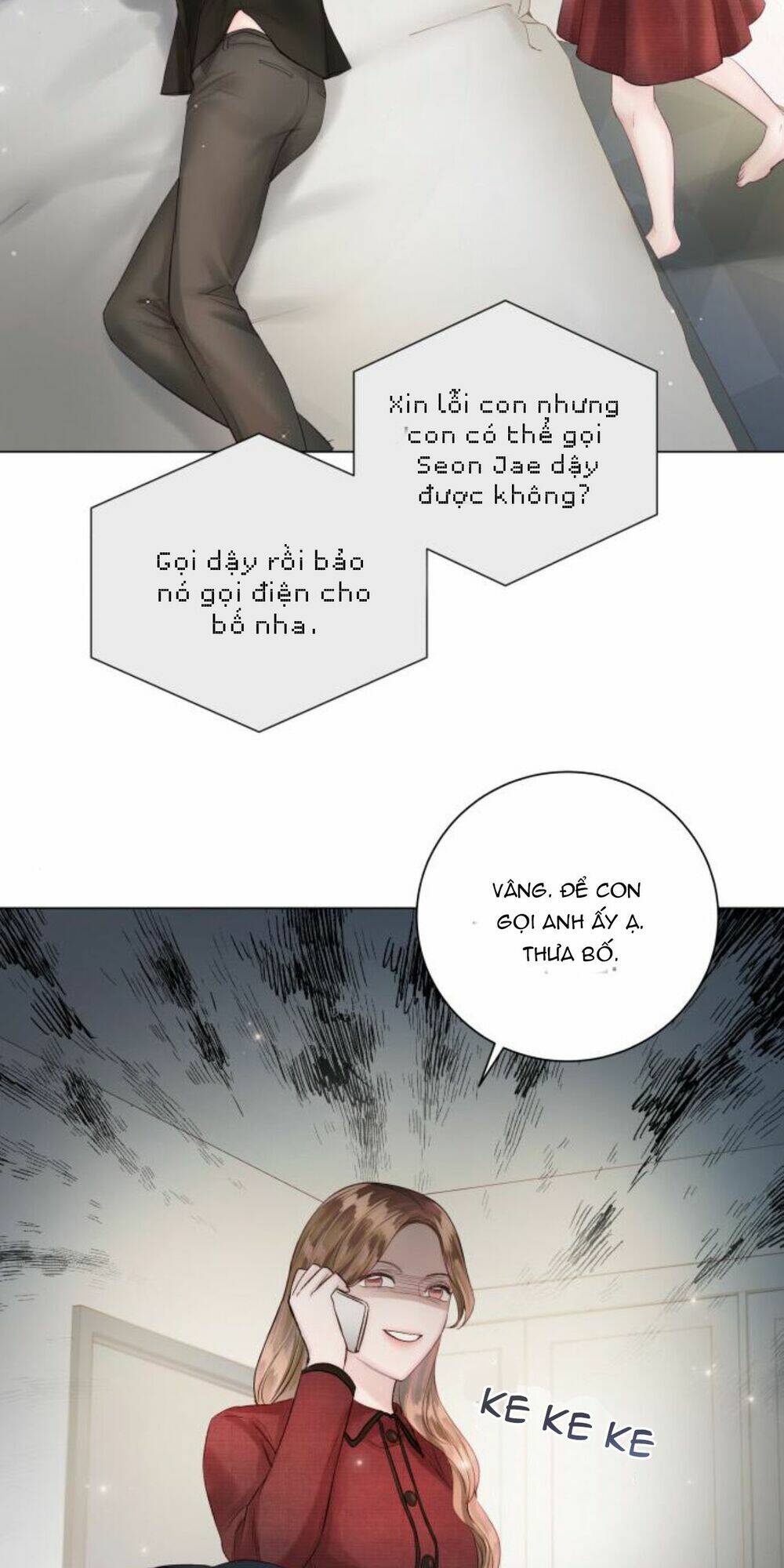 Nhất Định Chúng Ta Sẽ Được Hạnh Phúc Chapter 42 - Trang 2