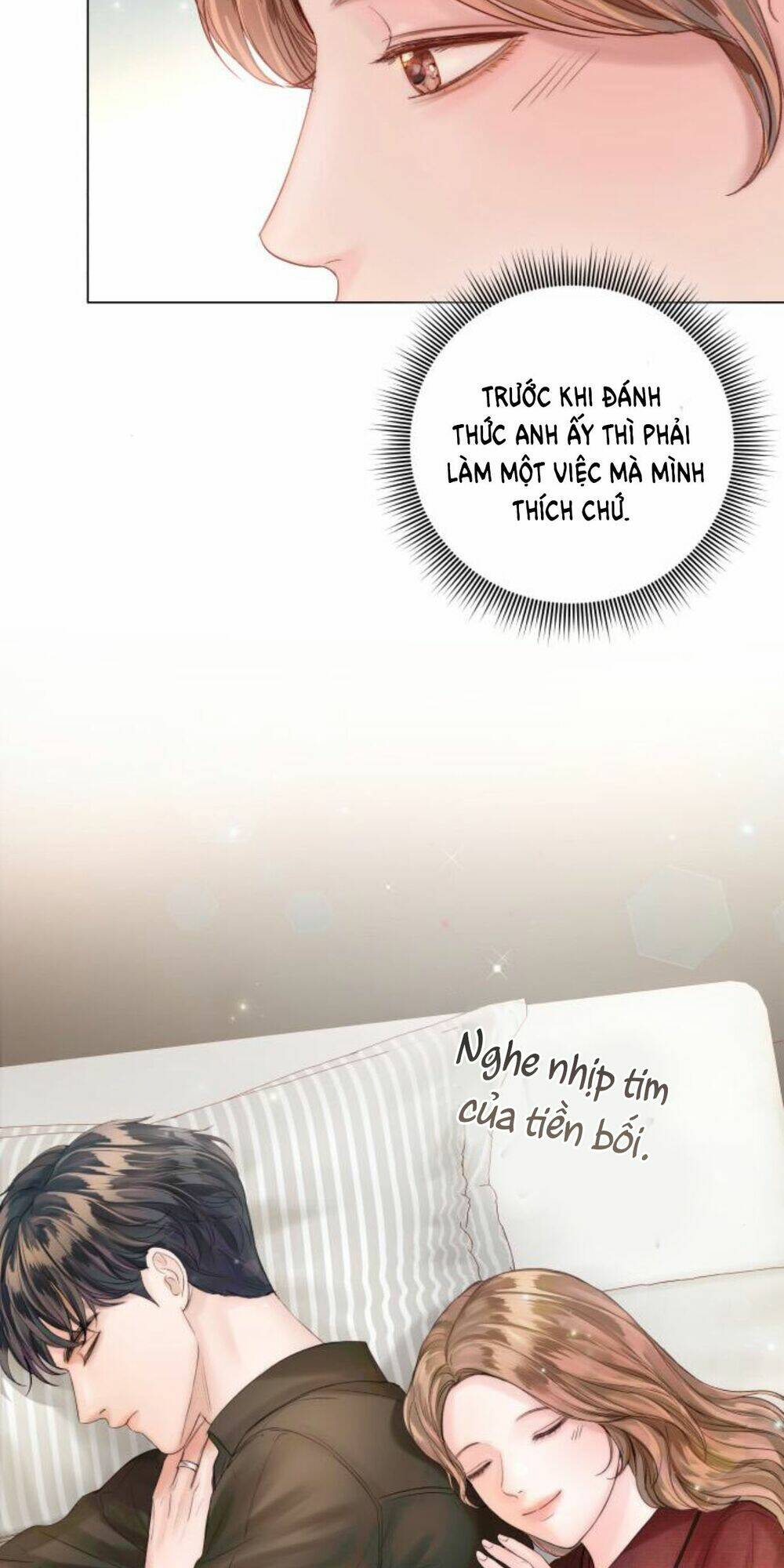 Nhất Định Chúng Ta Sẽ Được Hạnh Phúc Chapter 42 - Trang 2