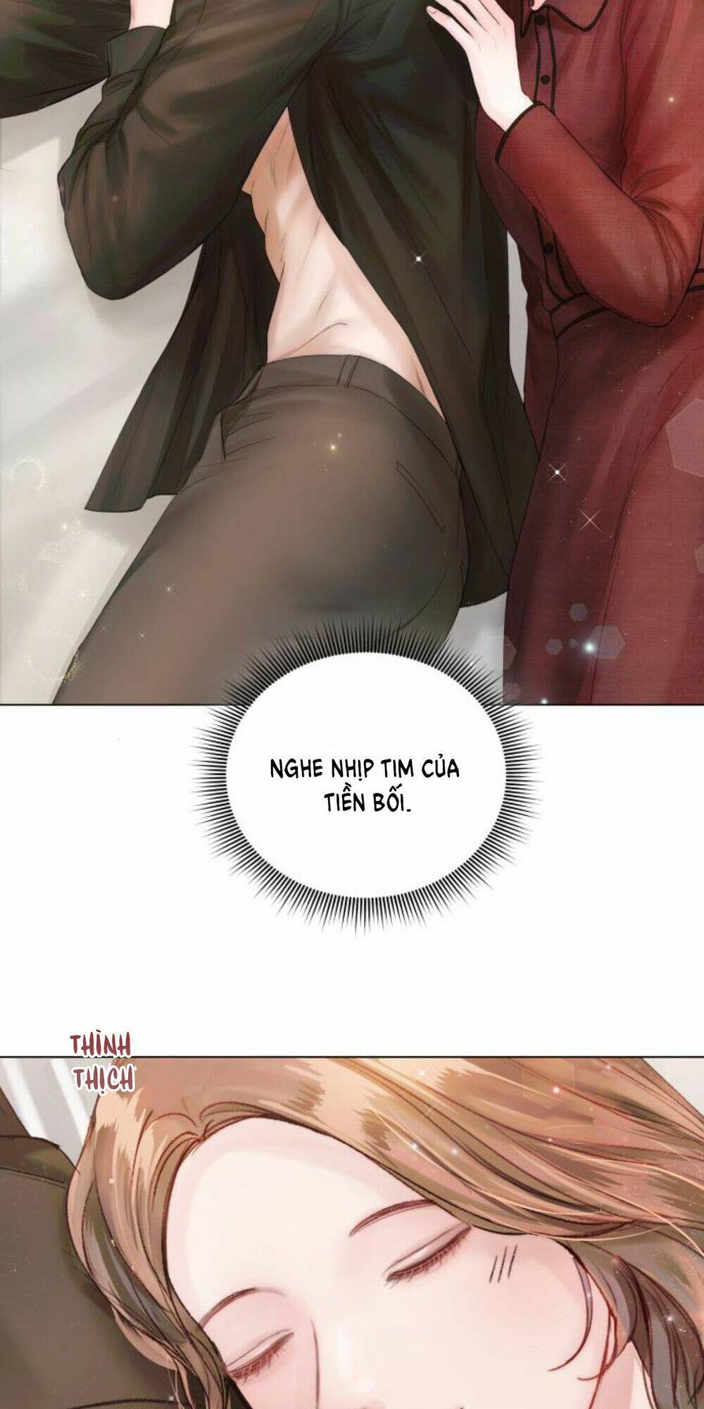 Nhất Định Chúng Ta Sẽ Được Hạnh Phúc Chapter 42 - Trang 2