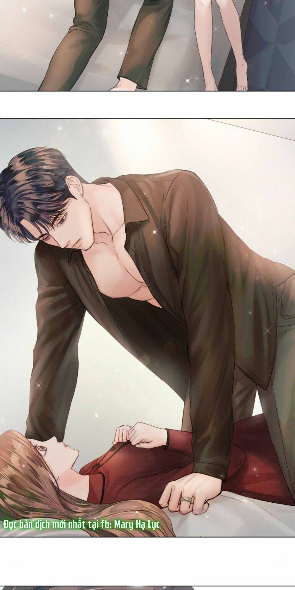 Nhất Định Chúng Ta Sẽ Được Hạnh Phúc Chapter 42 - Trang 2