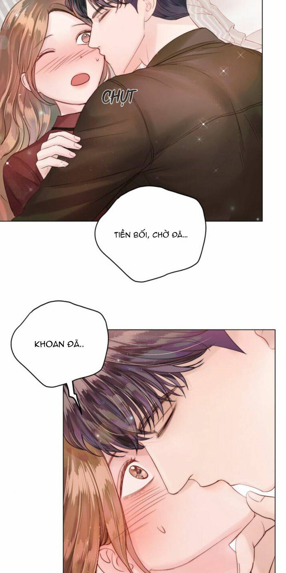 Nhất Định Chúng Ta Sẽ Được Hạnh Phúc Chapter 42 - Trang 2