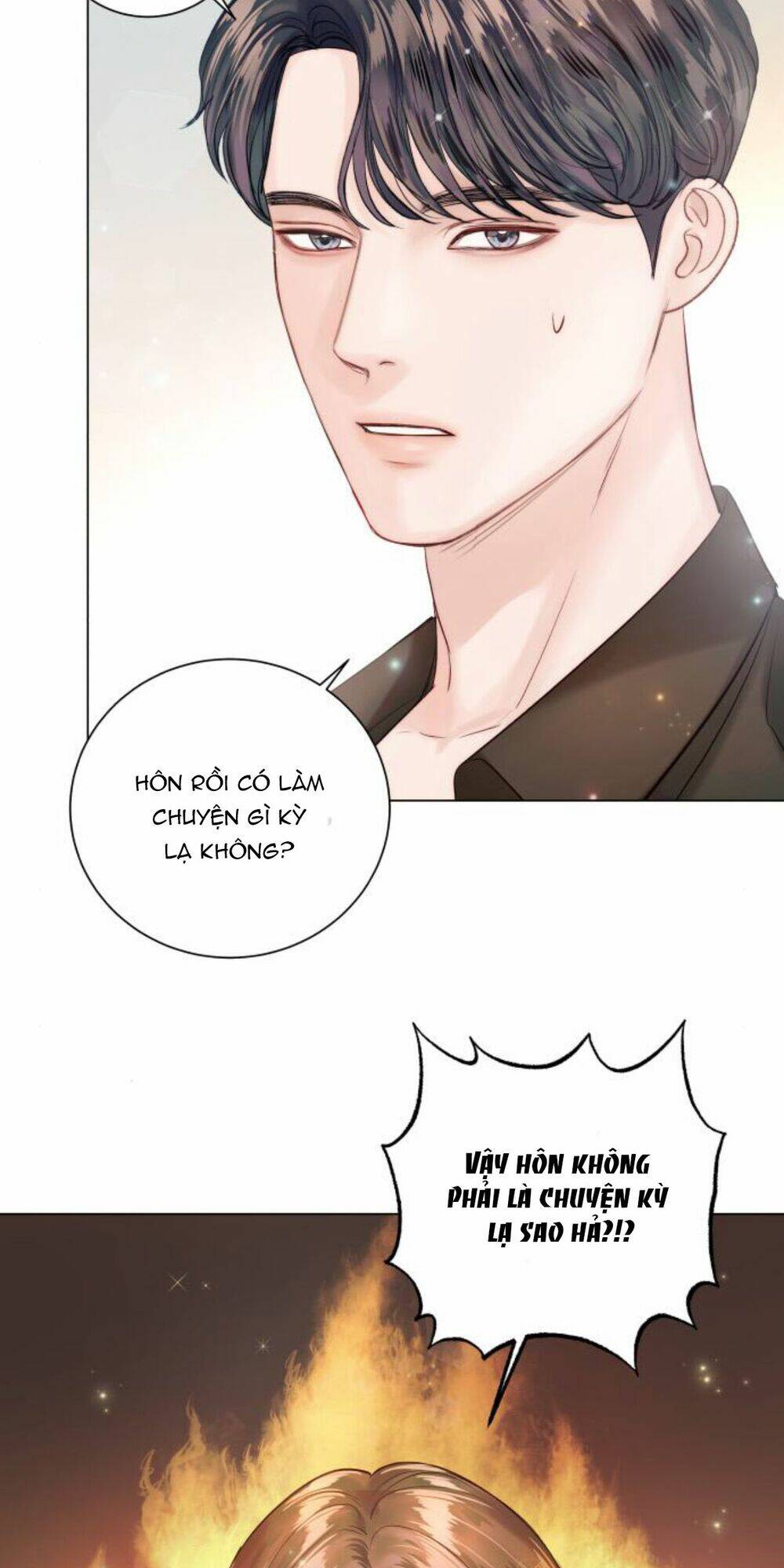 Nhất Định Chúng Ta Sẽ Được Hạnh Phúc Chapter 42 - Trang 2