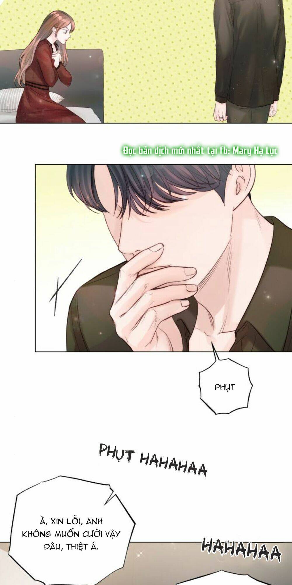 Nhất Định Chúng Ta Sẽ Được Hạnh Phúc Chapter 42 - Trang 2