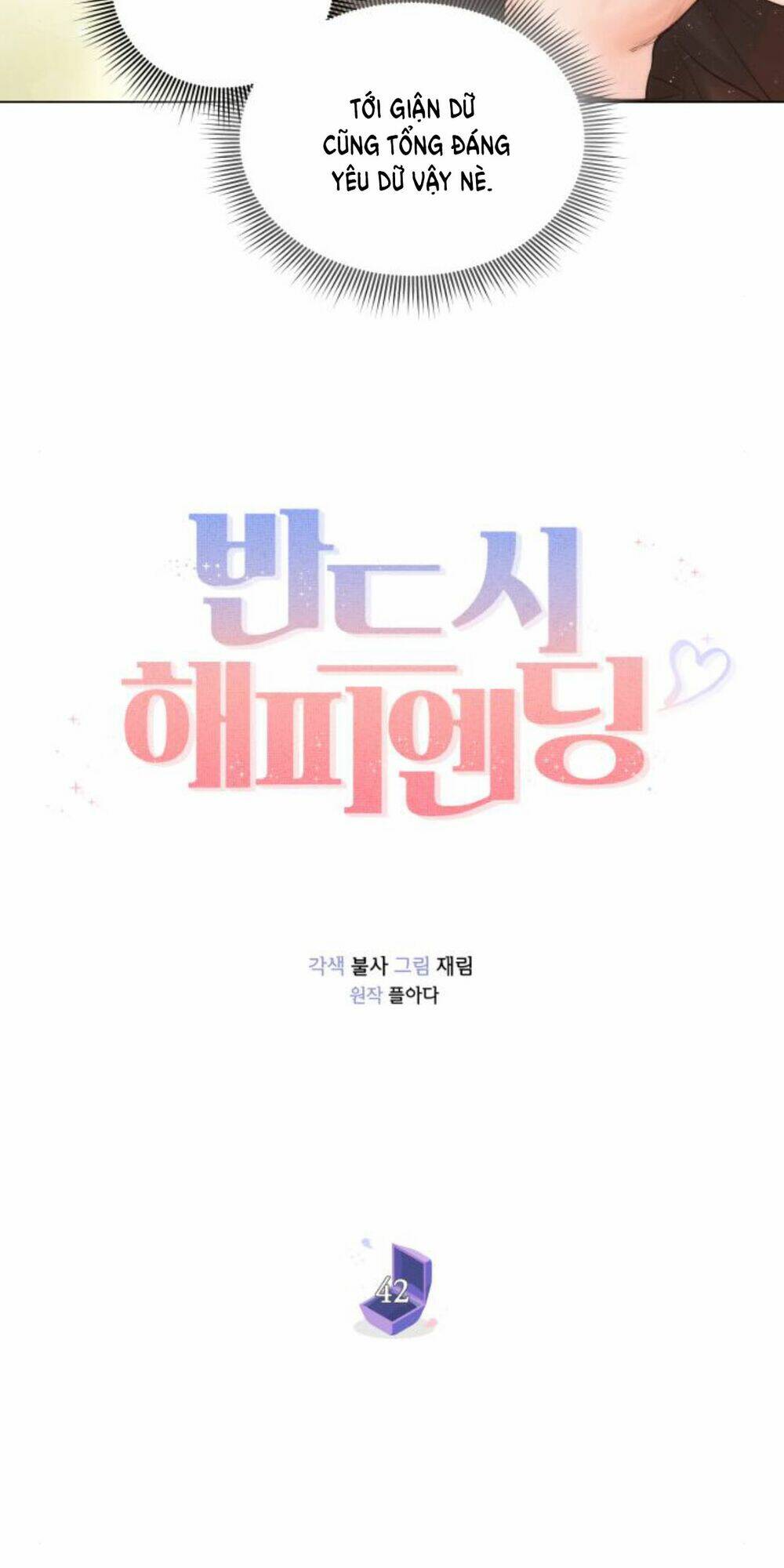 Nhất Định Chúng Ta Sẽ Được Hạnh Phúc Chapter 42 - Trang 2