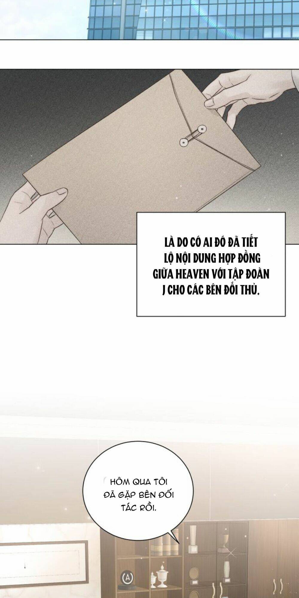 Nhất Định Chúng Ta Sẽ Được Hạnh Phúc Chapter 42 - Trang 2