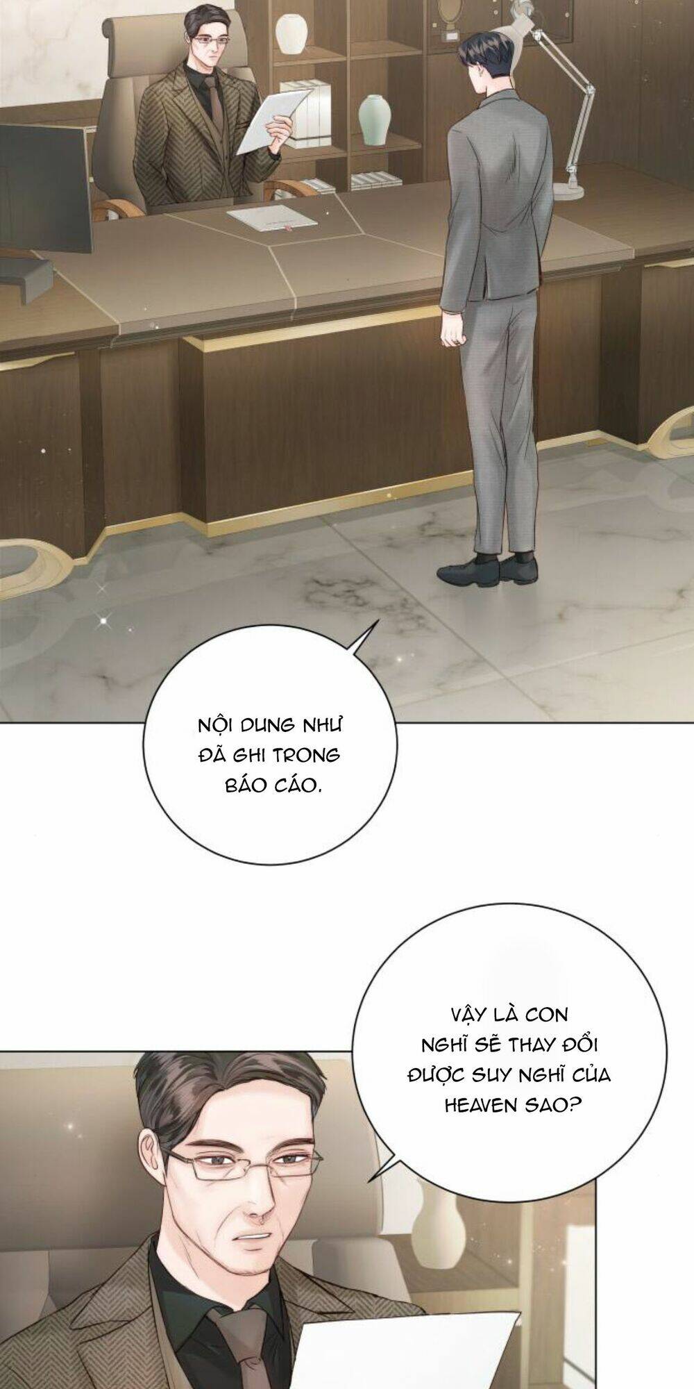 Nhất Định Chúng Ta Sẽ Được Hạnh Phúc Chapter 42 - Trang 2