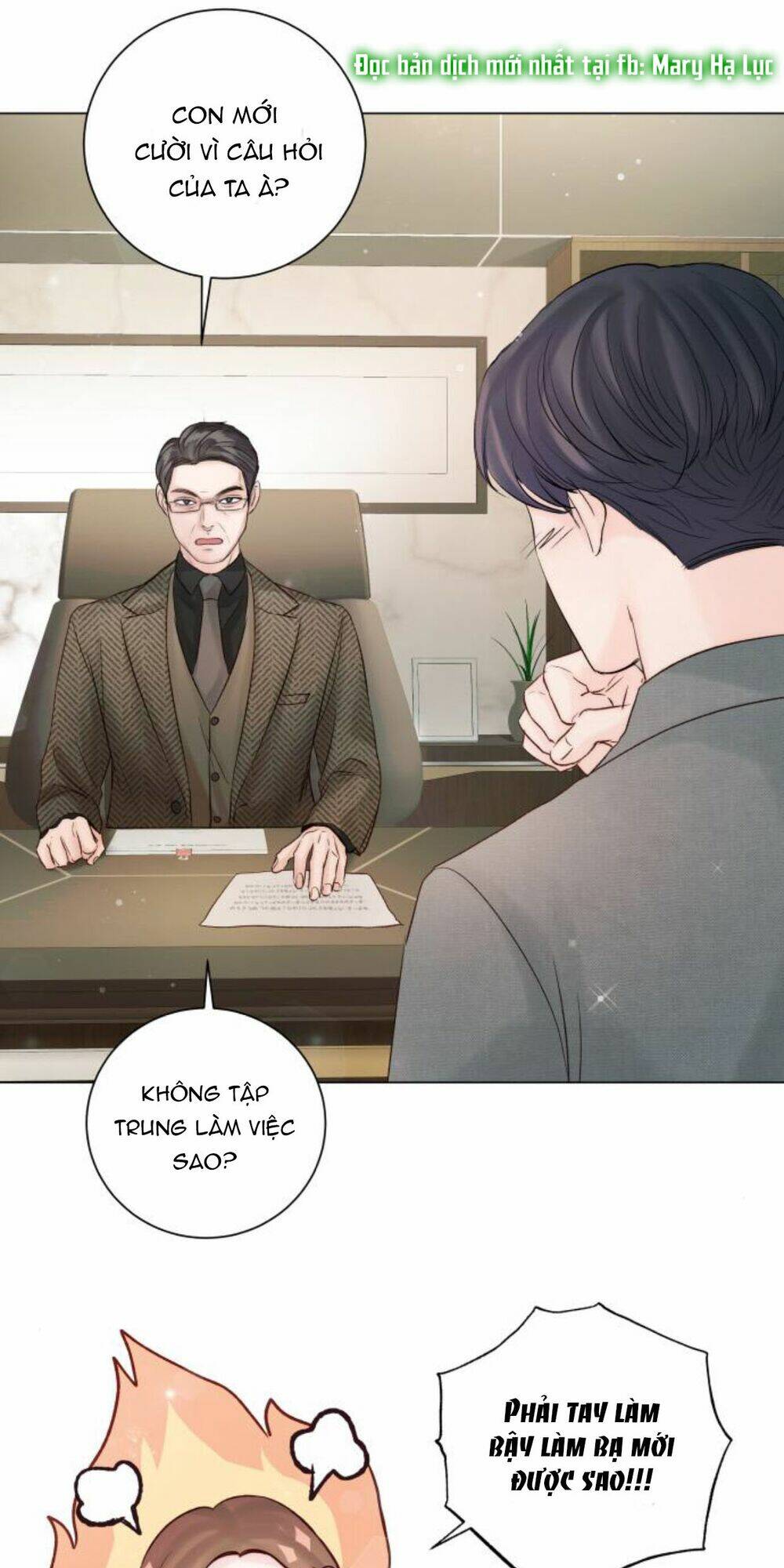 Nhất Định Chúng Ta Sẽ Được Hạnh Phúc Chapter 42 - Trang 2