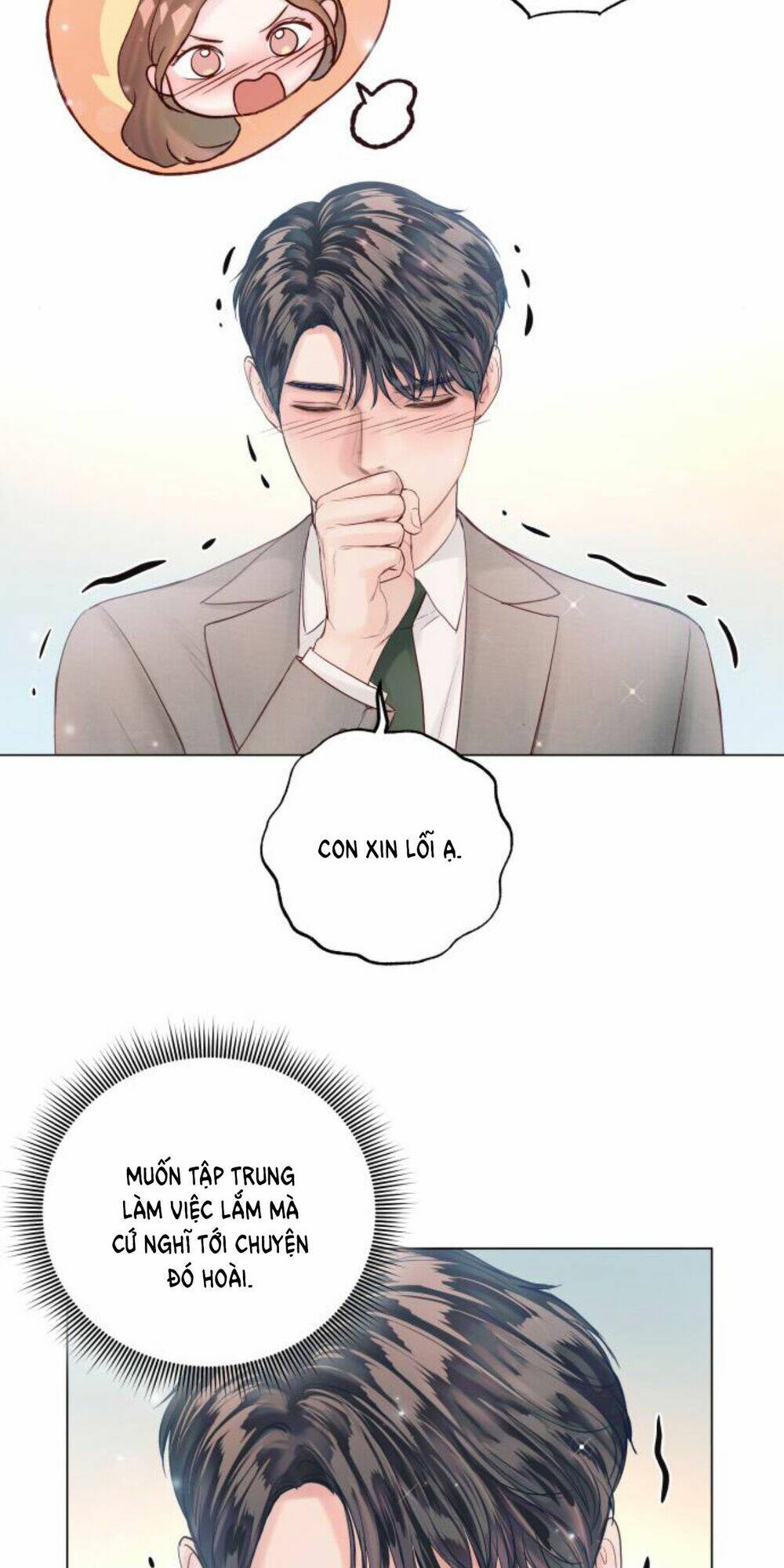 Nhất Định Chúng Ta Sẽ Được Hạnh Phúc Chapter 42 - Trang 2