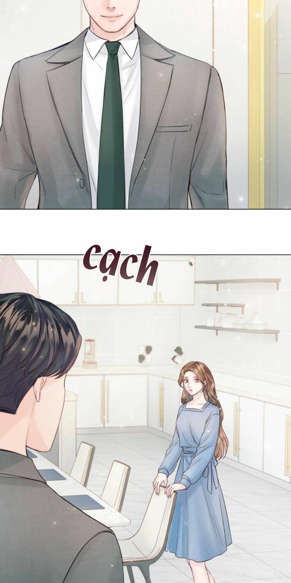 Nhất Định Chúng Ta Sẽ Được Hạnh Phúc Chapter 42 - Trang 2