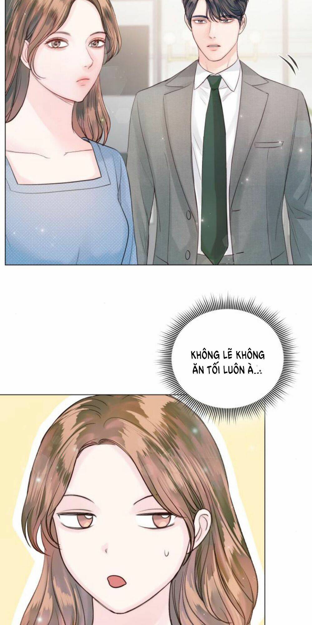 Nhất Định Chúng Ta Sẽ Được Hạnh Phúc Chapter 42 - Trang 2