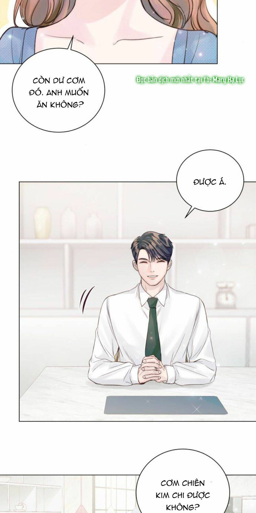 Nhất Định Chúng Ta Sẽ Được Hạnh Phúc Chapter 42 - Trang 2