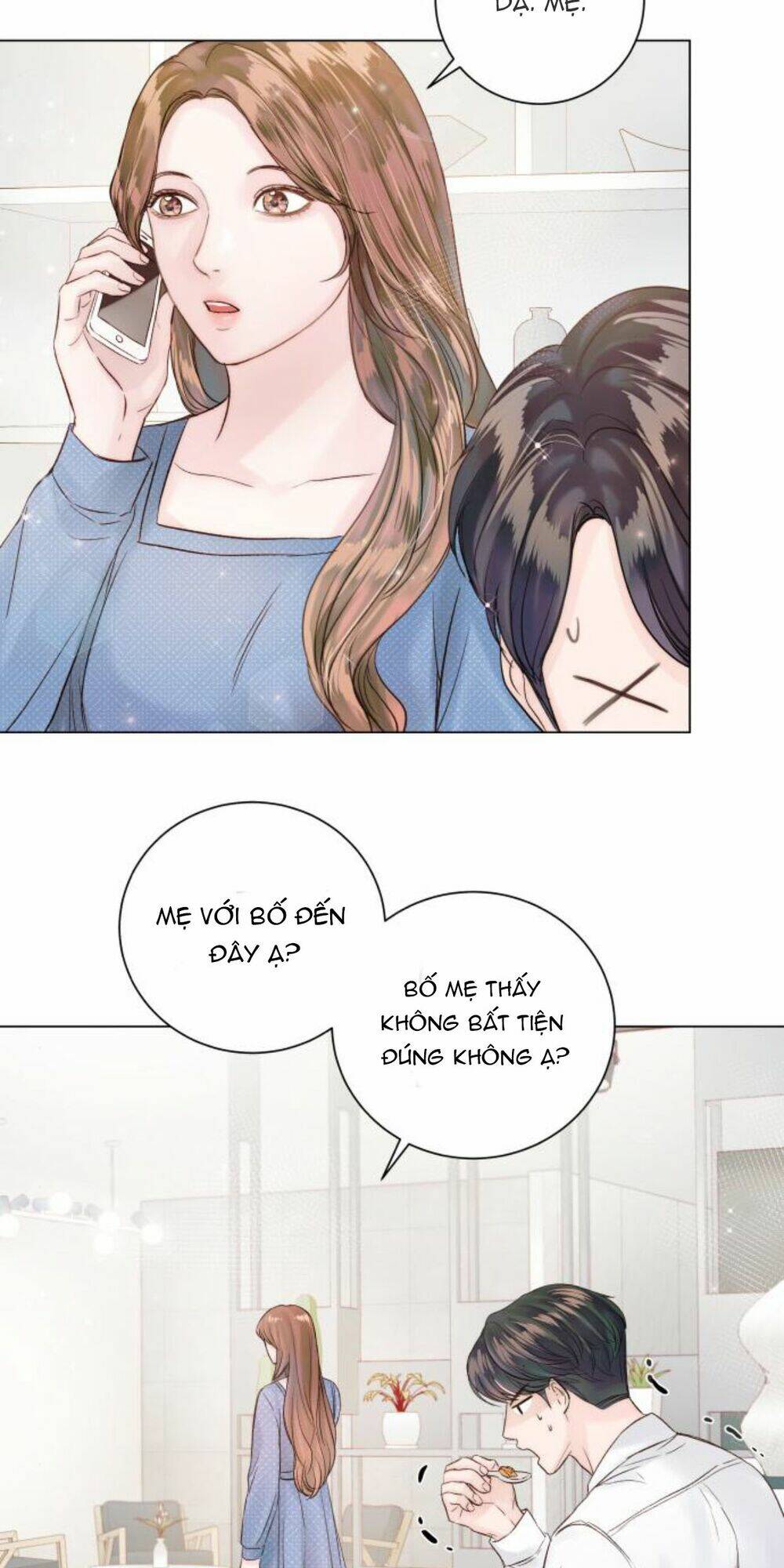 Nhất Định Chúng Ta Sẽ Được Hạnh Phúc Chapter 42 - Trang 2