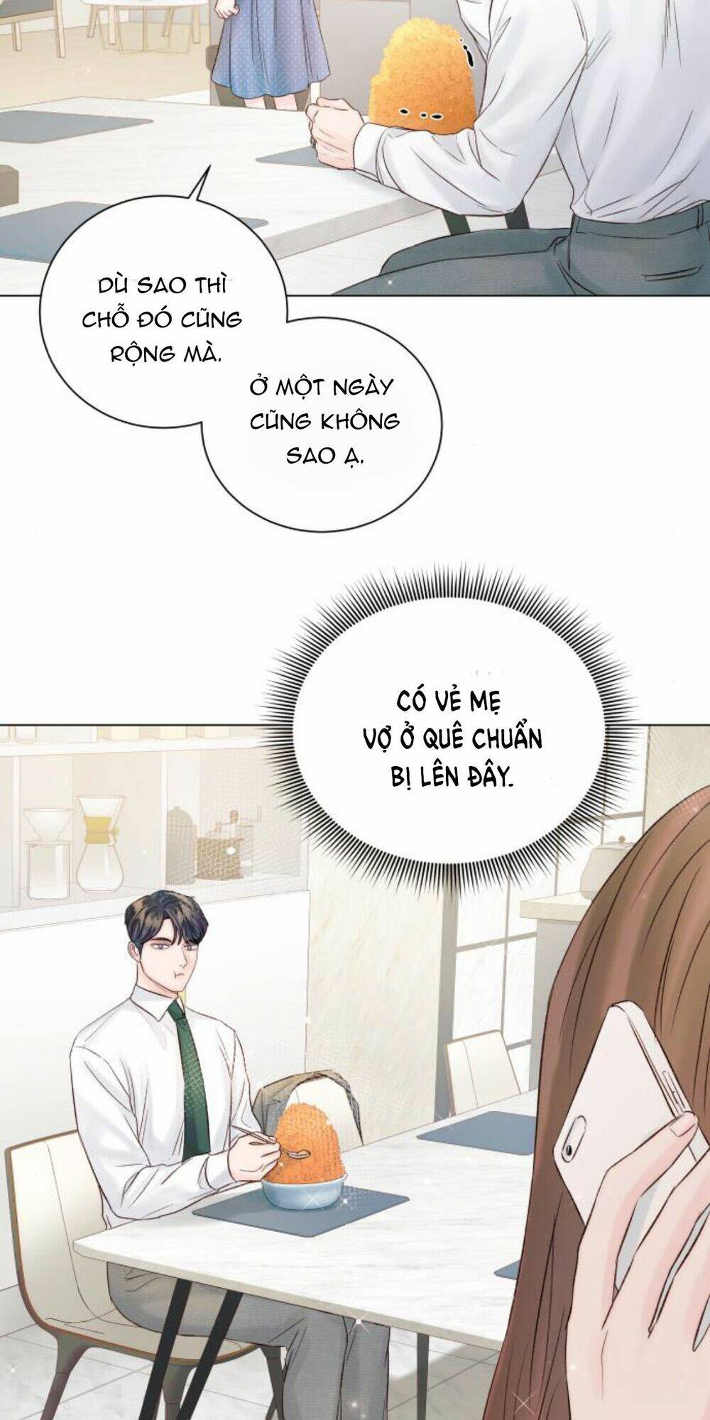 Nhất Định Chúng Ta Sẽ Được Hạnh Phúc Chapter 42 - Trang 2