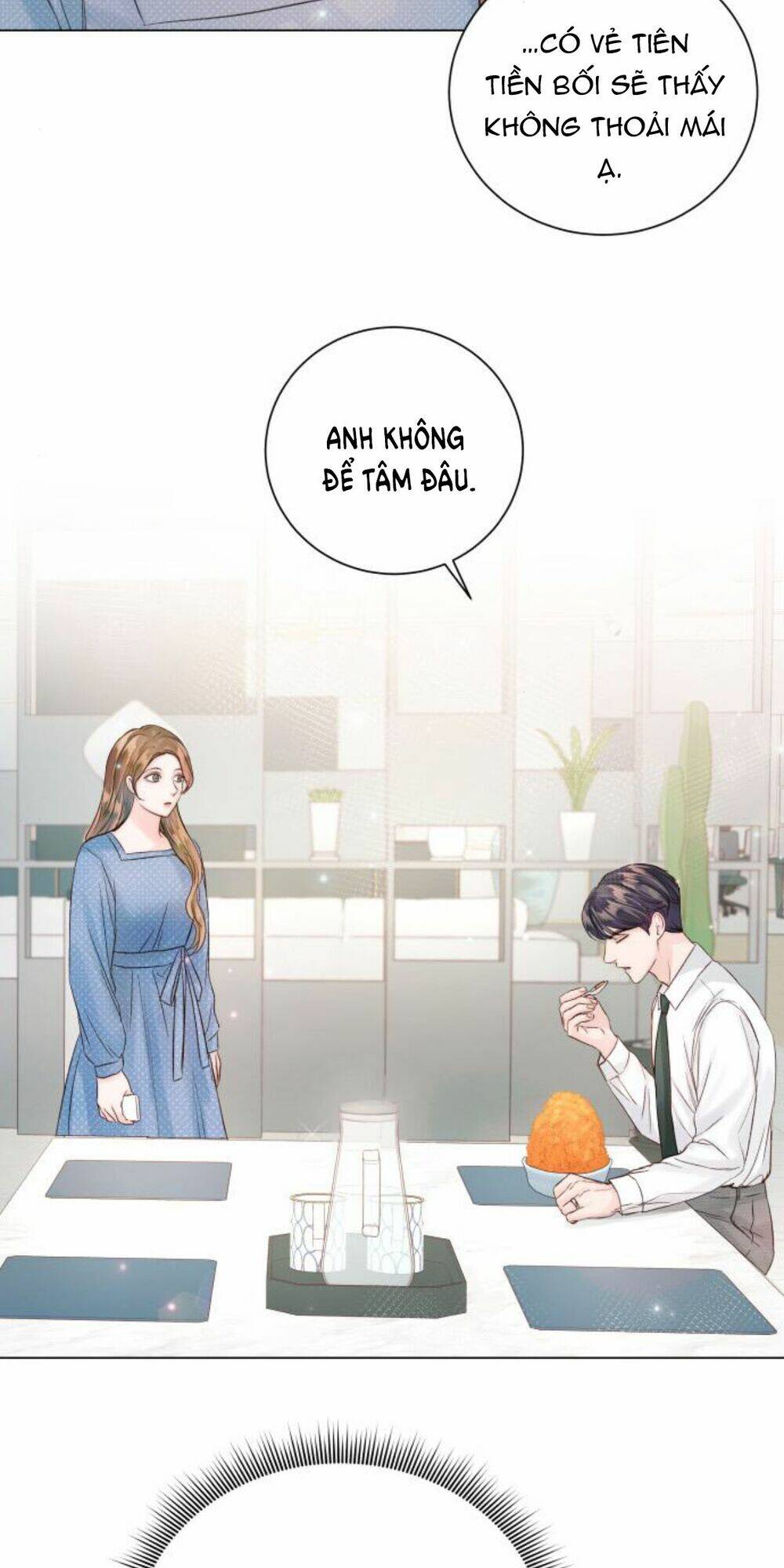 Nhất Định Chúng Ta Sẽ Được Hạnh Phúc Chapter 42 - Trang 2