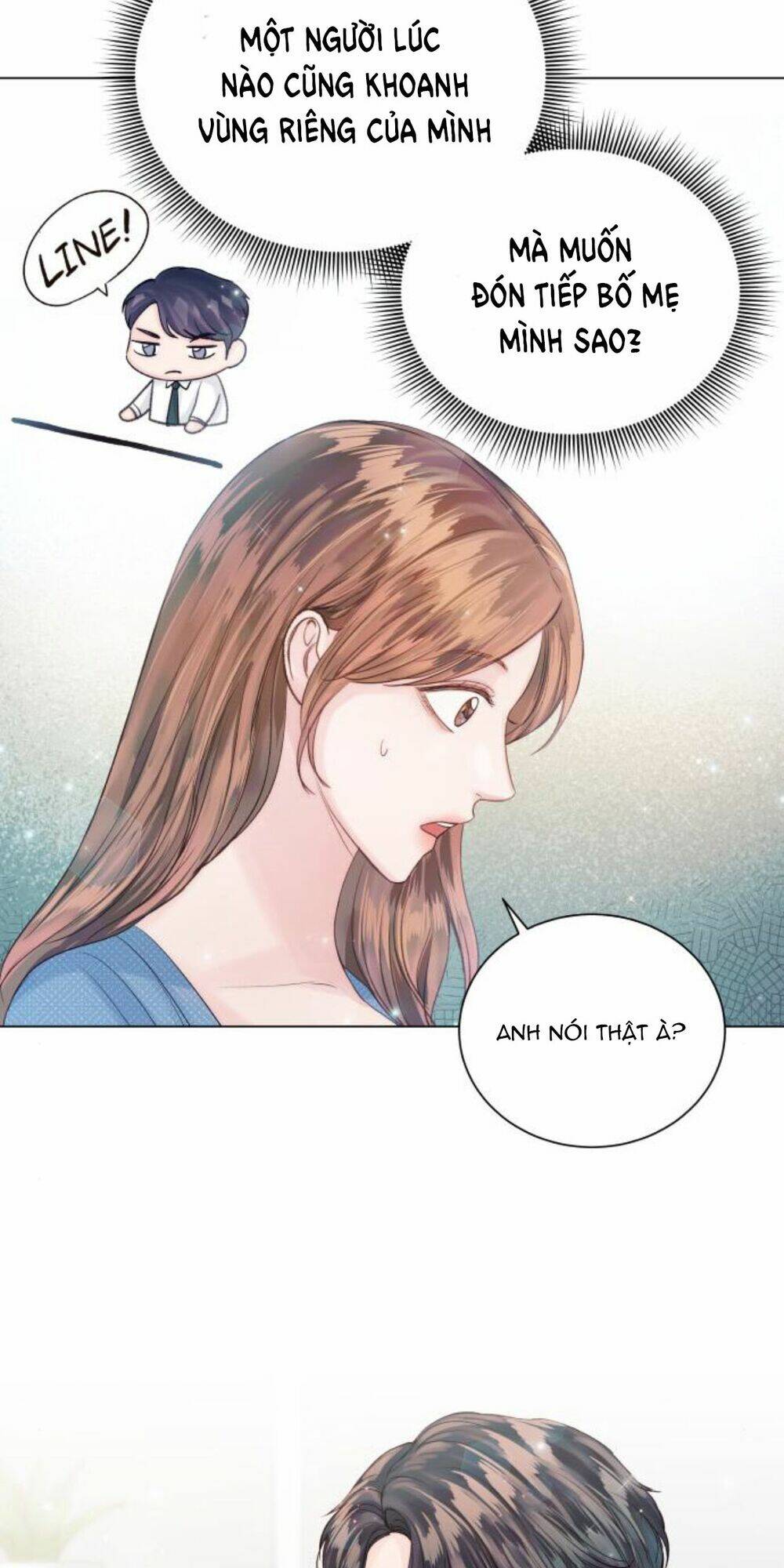 Nhất Định Chúng Ta Sẽ Được Hạnh Phúc Chapter 42 - Trang 2