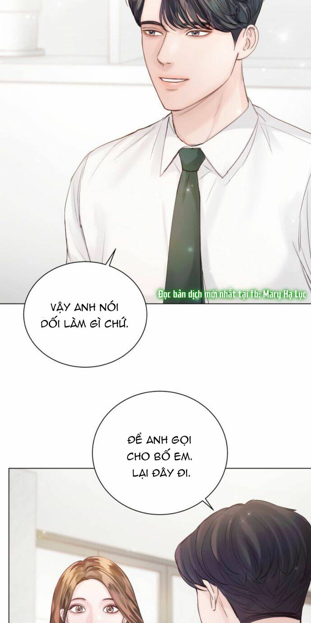 Nhất Định Chúng Ta Sẽ Được Hạnh Phúc Chapter 42 - Trang 2