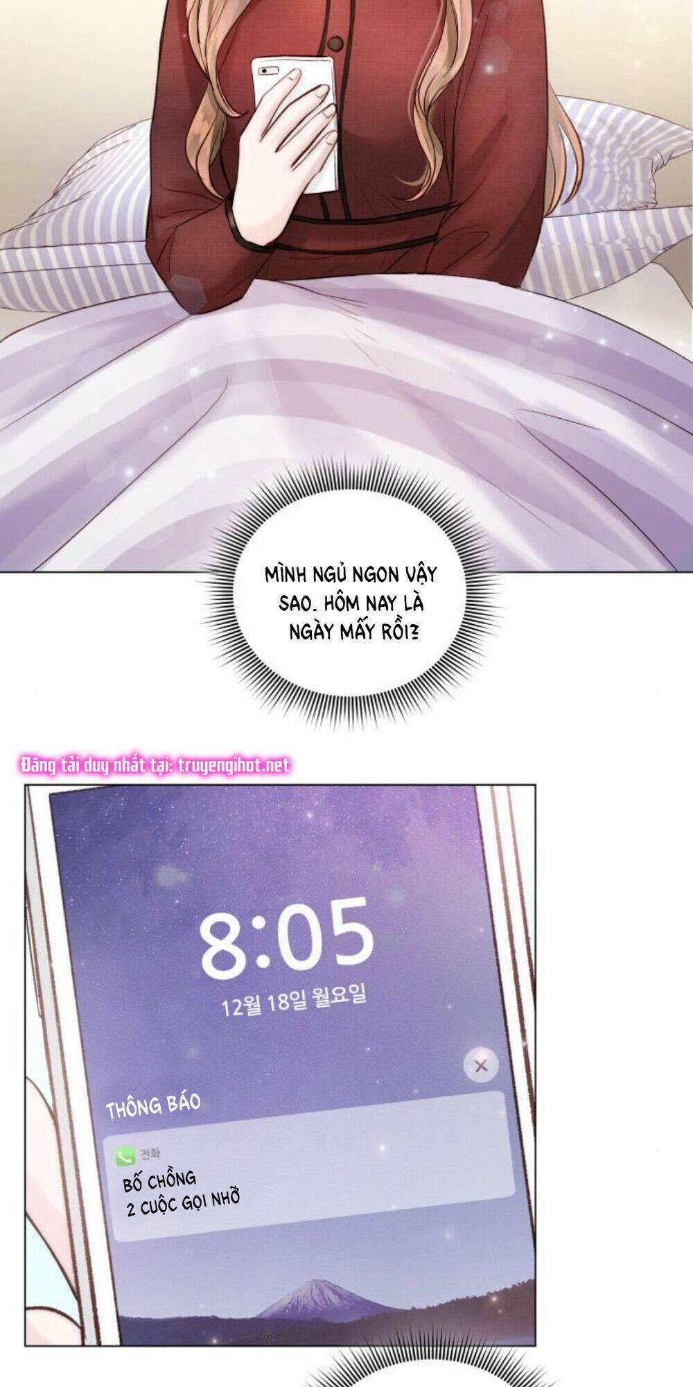 Nhất Định Chúng Ta Sẽ Được Hạnh Phúc Chapter 42 - Trang 2