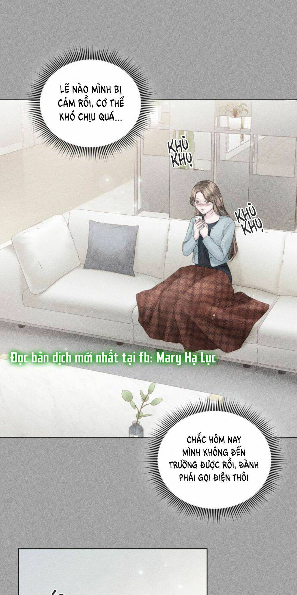 Nhất Định Chúng Ta Sẽ Được Hạnh Phúc Chapter 43 - Trang 2