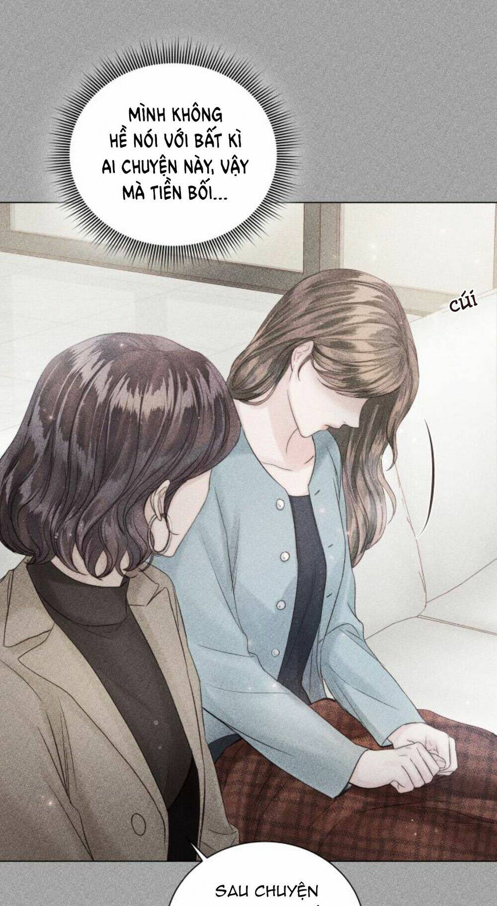 Nhất Định Chúng Ta Sẽ Được Hạnh Phúc Chapter 43 - Trang 2