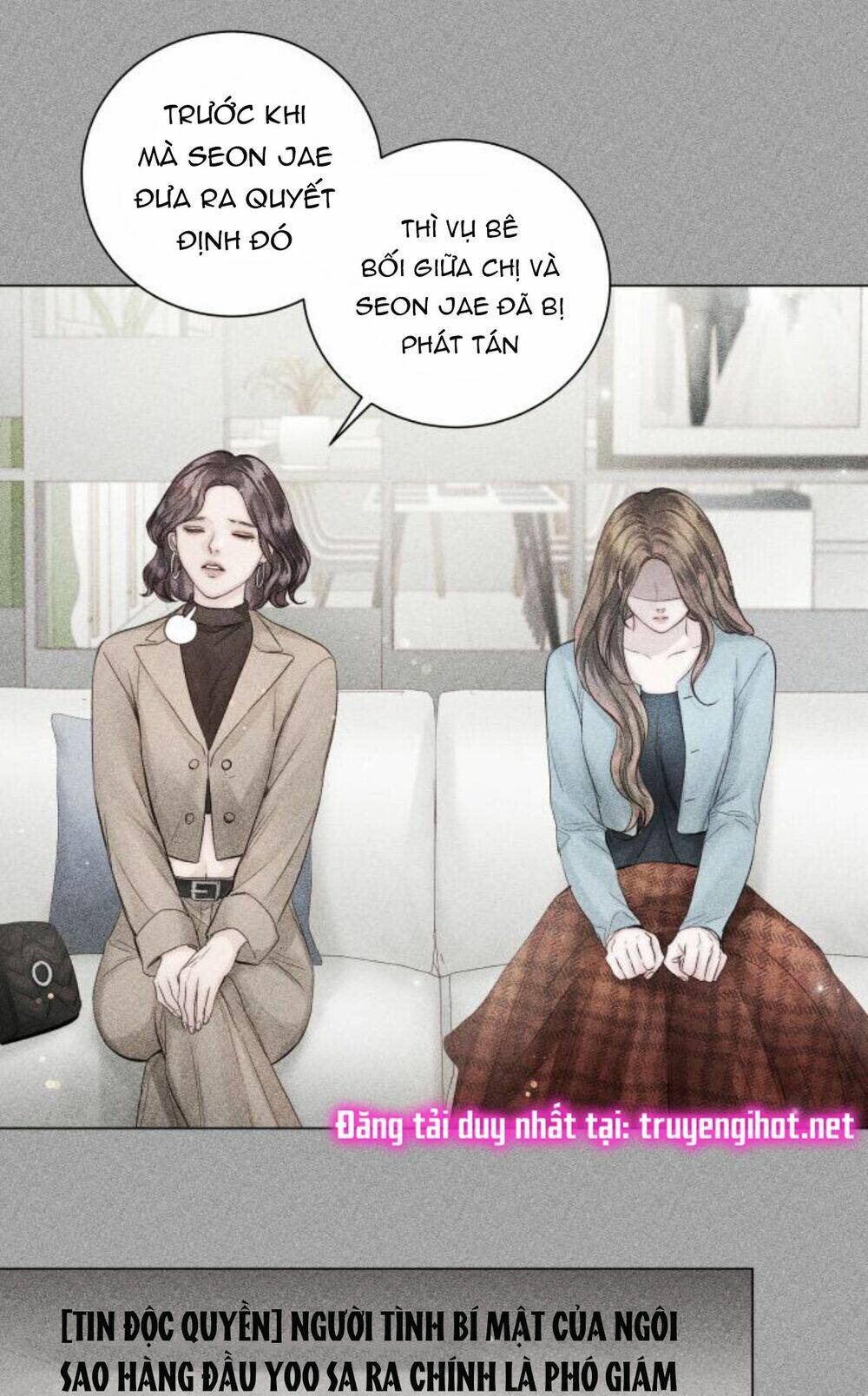 Nhất Định Chúng Ta Sẽ Được Hạnh Phúc Chapter 43 - Trang 2