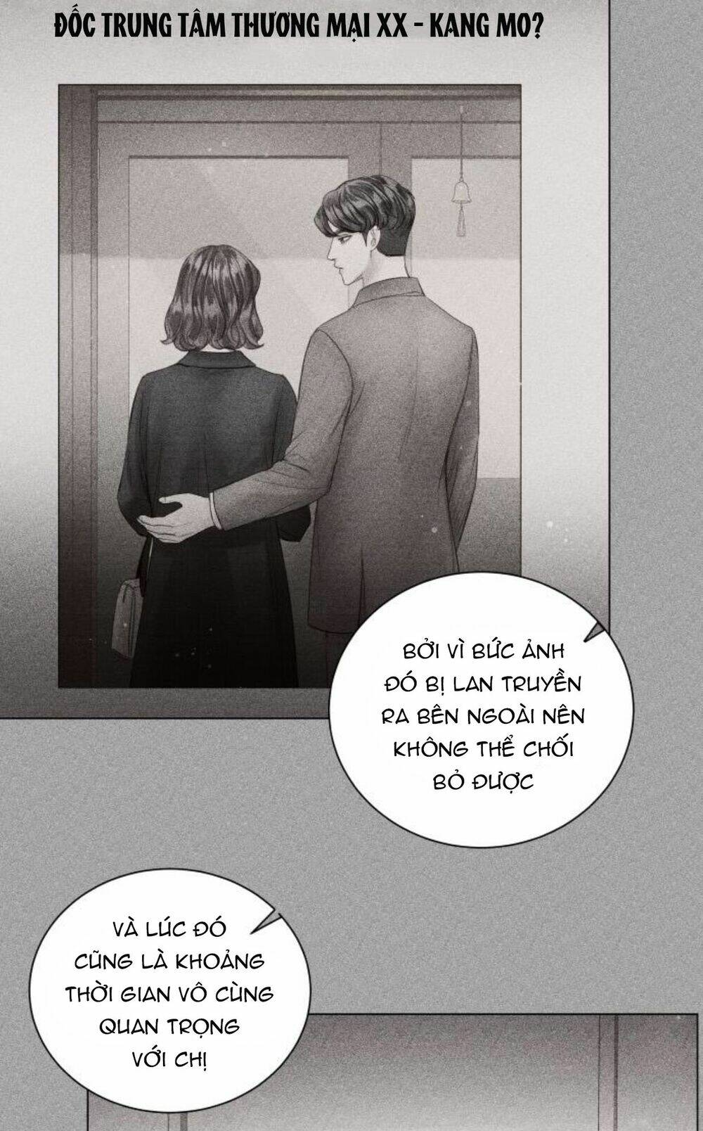 Nhất Định Chúng Ta Sẽ Được Hạnh Phúc Chapter 43 - Trang 2