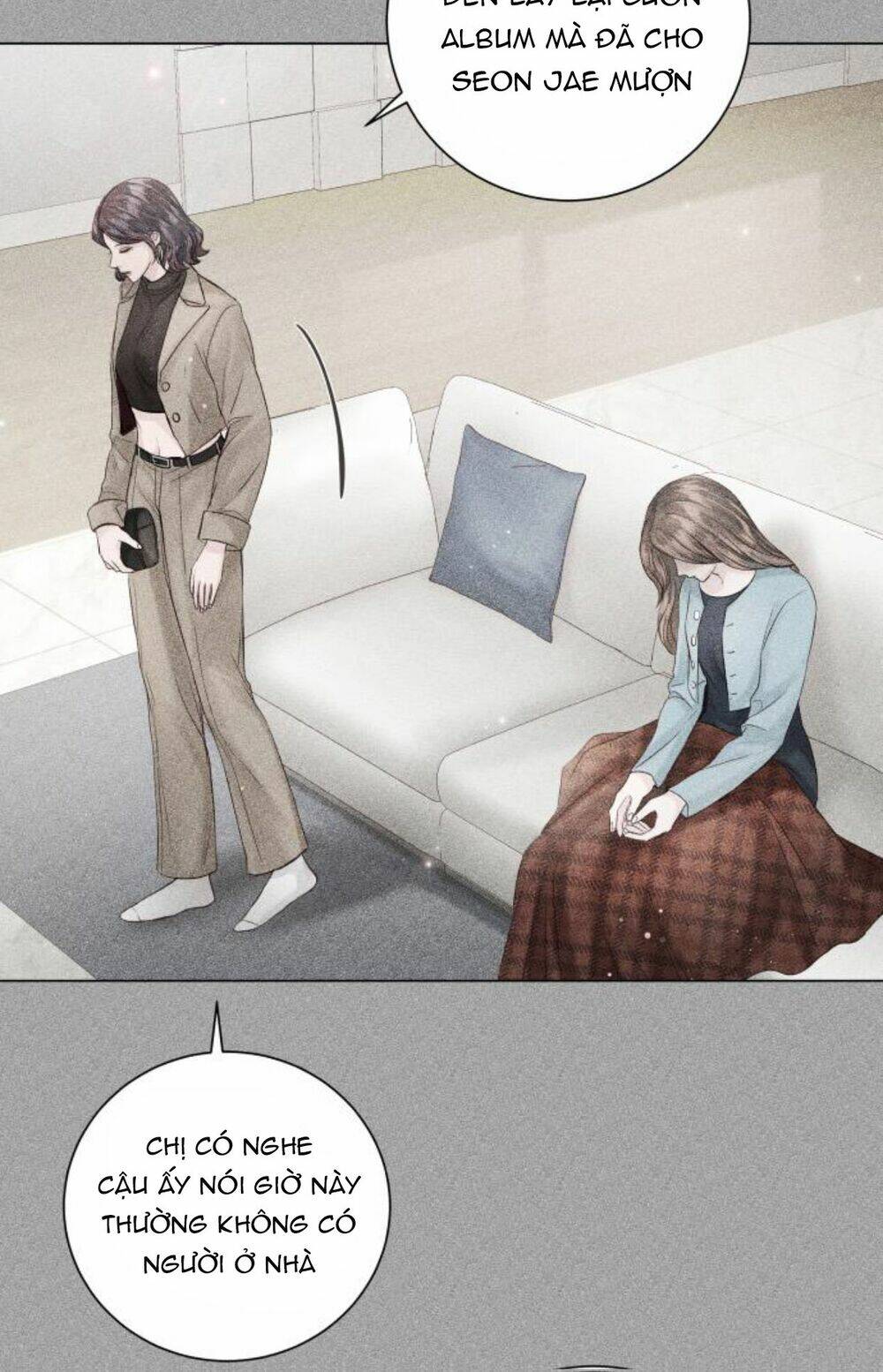 Nhất Định Chúng Ta Sẽ Được Hạnh Phúc Chapter 43 - Trang 2