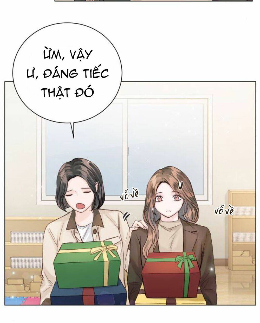 Nhất Định Chúng Ta Sẽ Được Hạnh Phúc Chapter 43 - Trang 2