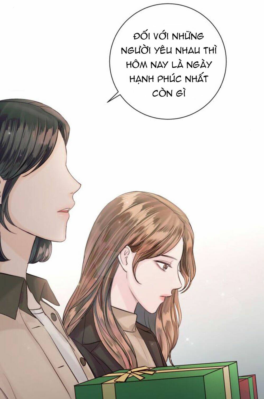 Nhất Định Chúng Ta Sẽ Được Hạnh Phúc Chapter 43 - Trang 2