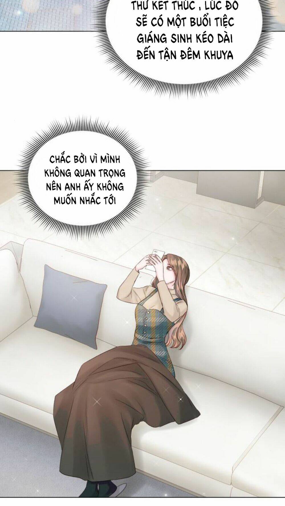 Nhất Định Chúng Ta Sẽ Được Hạnh Phúc Chapter 43 - Trang 2