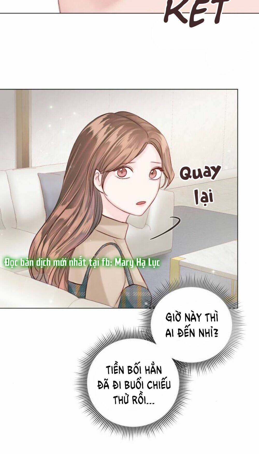 Nhất Định Chúng Ta Sẽ Được Hạnh Phúc Chapter 43 - Trang 2