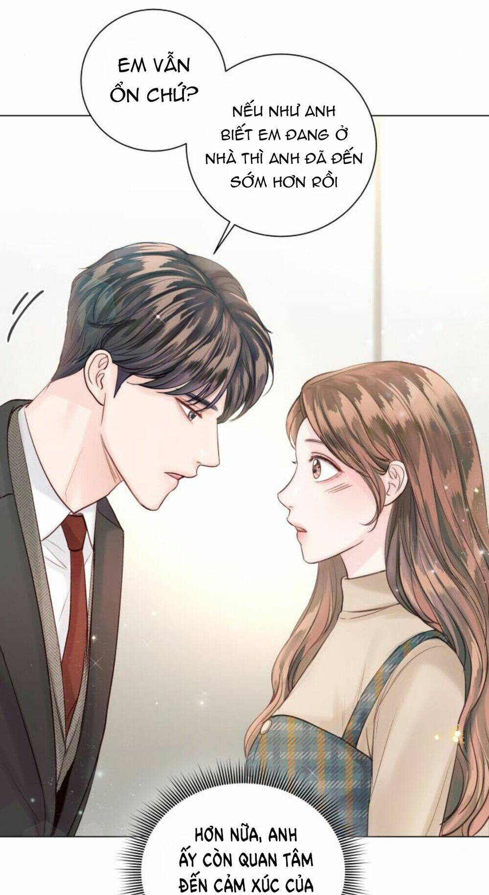 Nhất Định Chúng Ta Sẽ Được Hạnh Phúc Chapter 43 - Trang 2