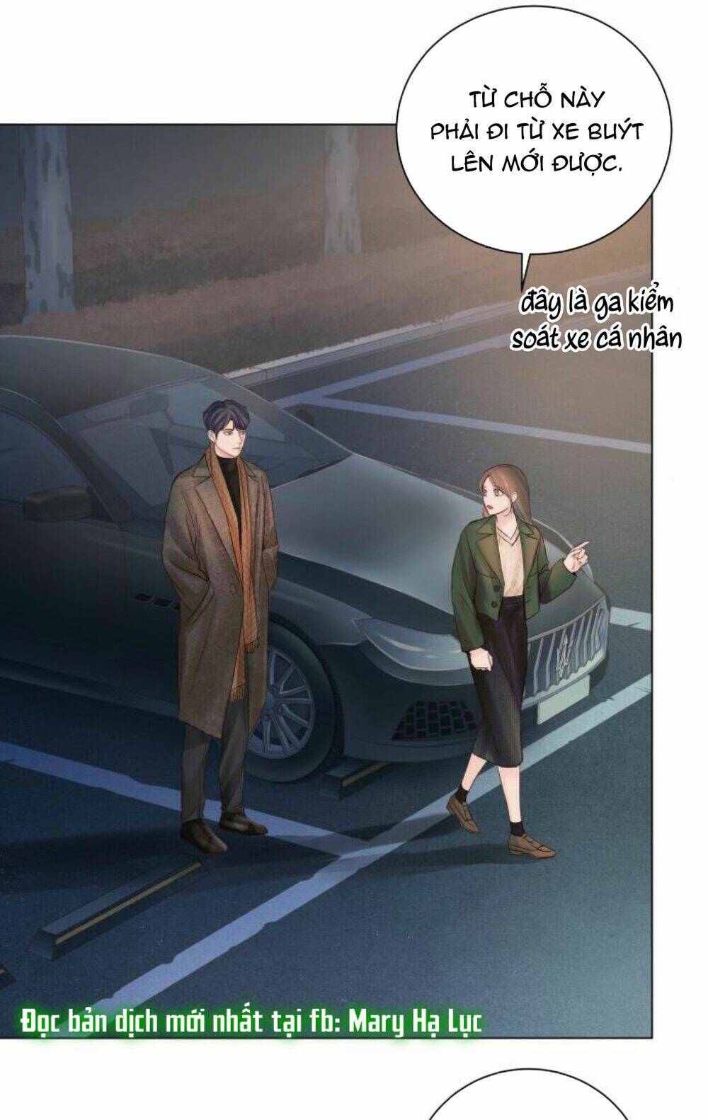 Nhất Định Chúng Ta Sẽ Được Hạnh Phúc Chapter 45 - Trang 2