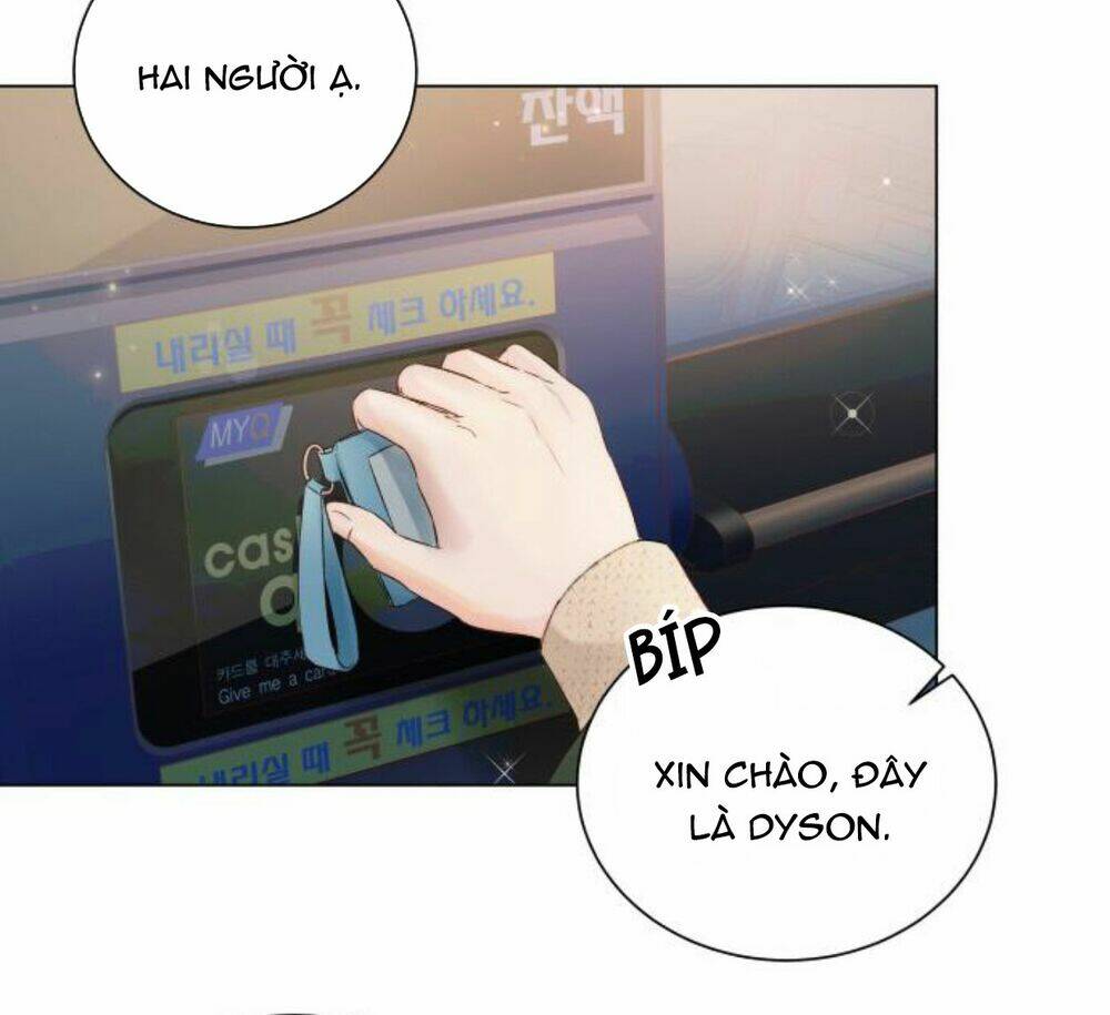 Nhất Định Chúng Ta Sẽ Được Hạnh Phúc Chapter 45 - Trang 2